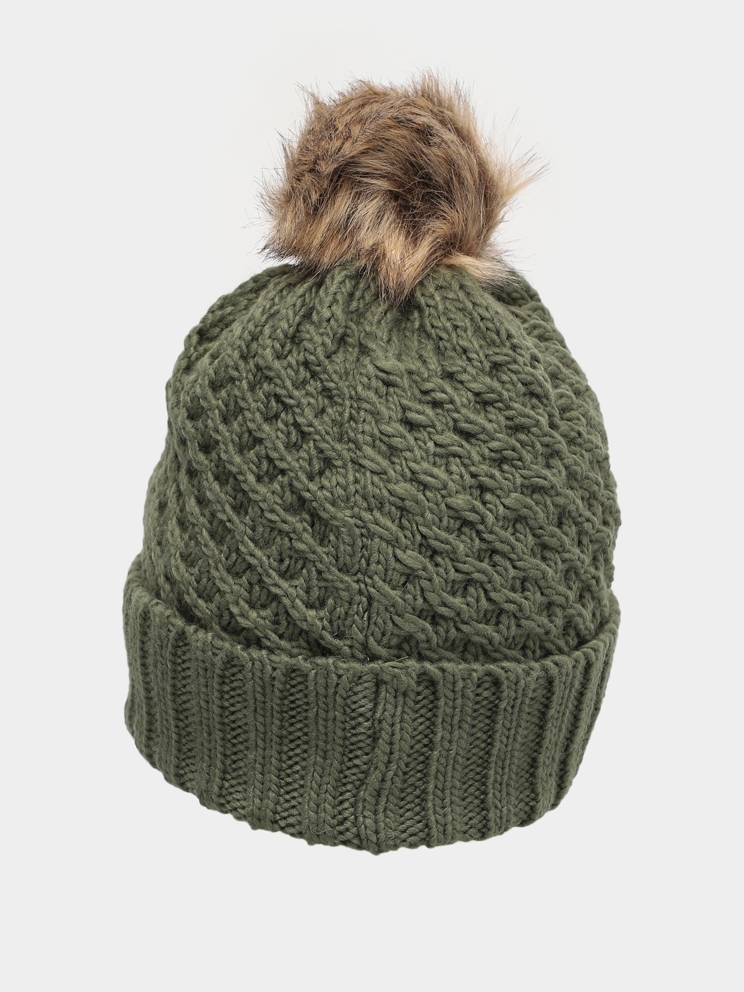 Roxy Blizzard Beanie Wmn (bronze green)