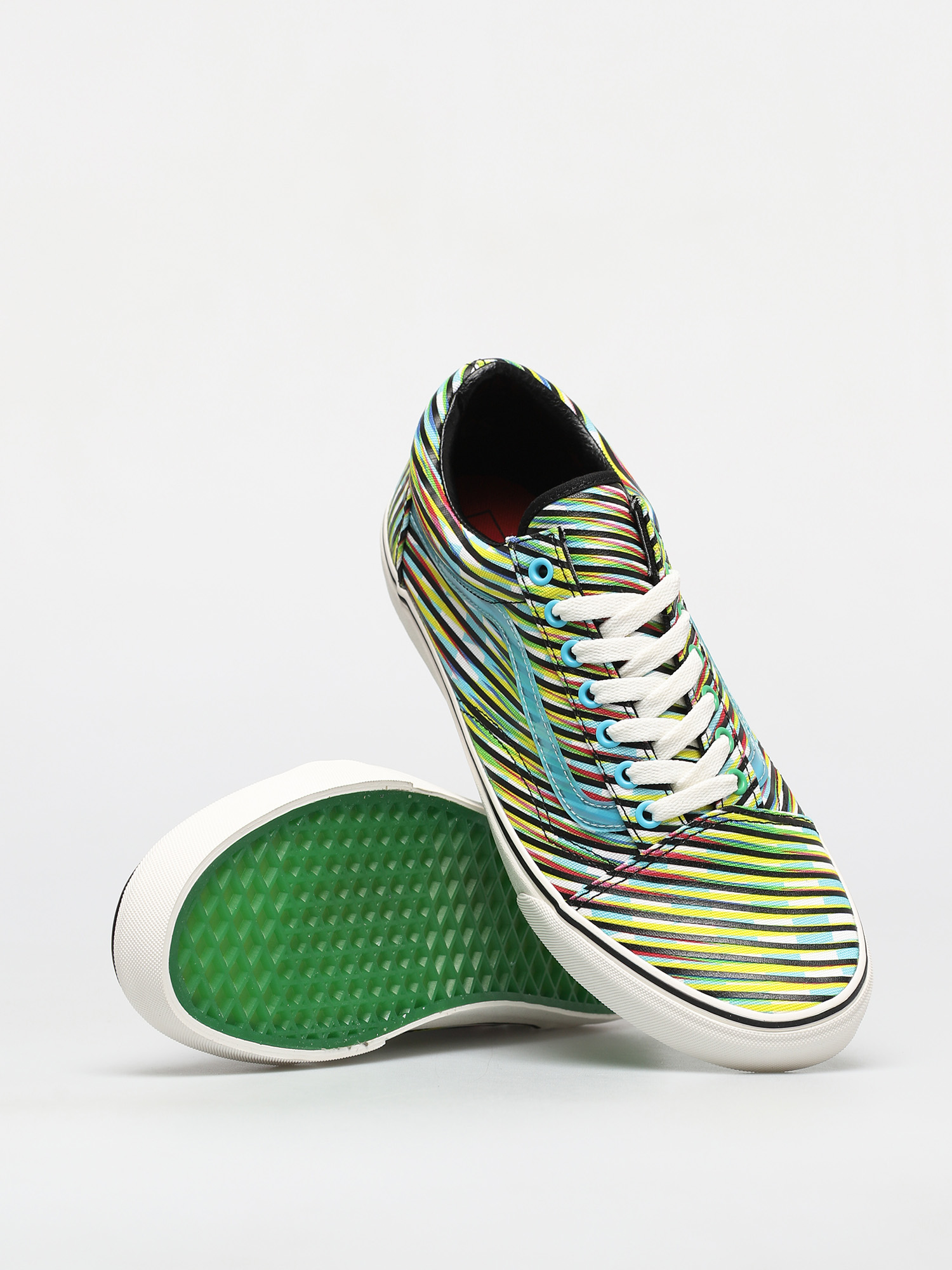 Vans x Anderson Paak Old Skool Dx Shoes (multi)