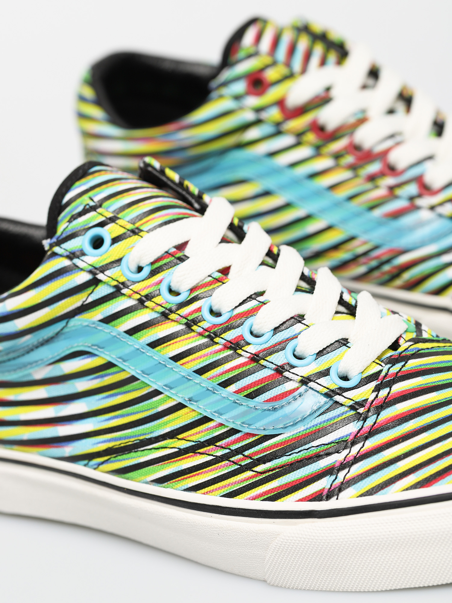 Vans x Anderson Paak Old Skool Dx Shoes (multi)