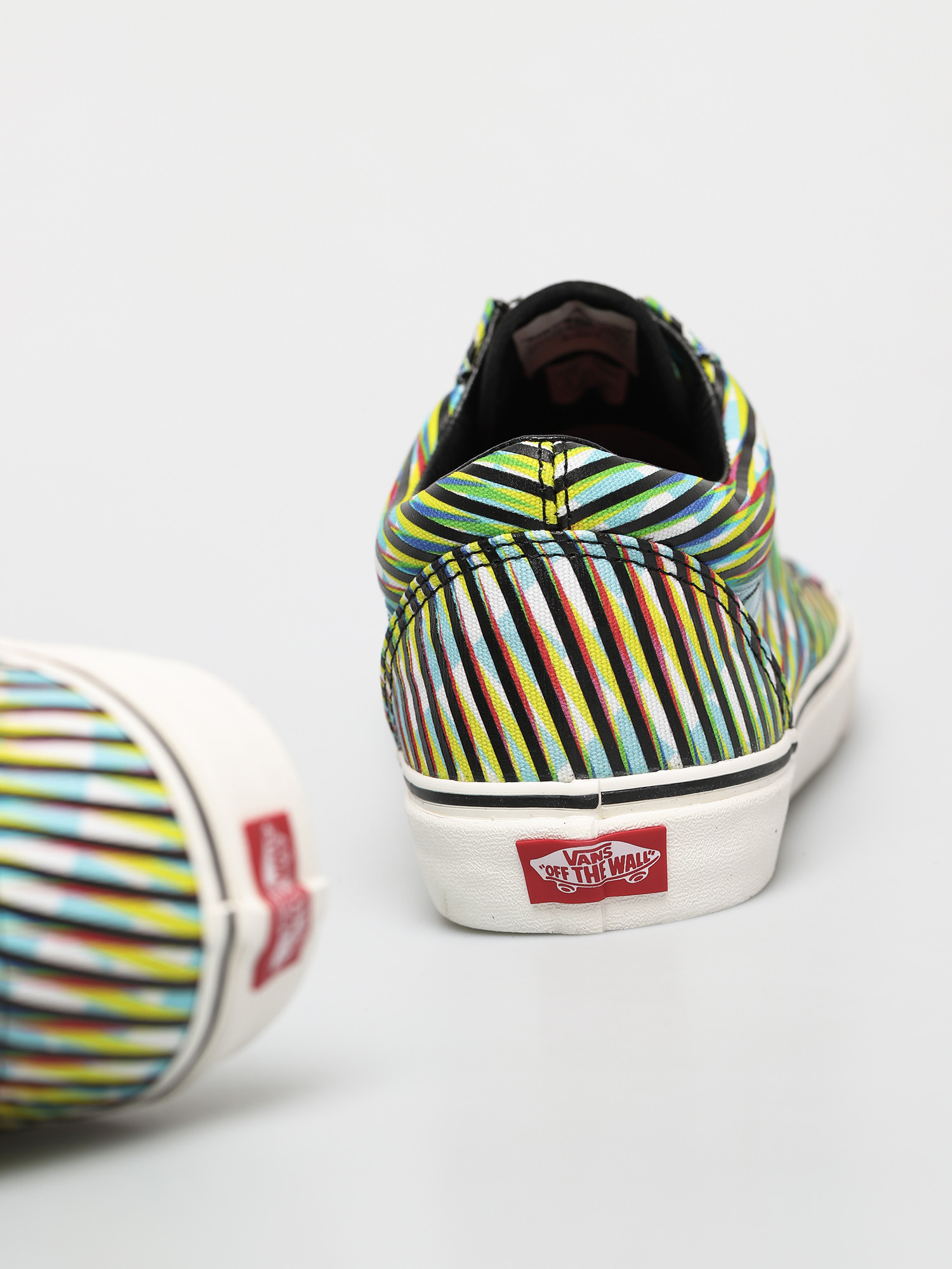 Vans x Anderson Paak Old Skool Dx Shoes (multi)