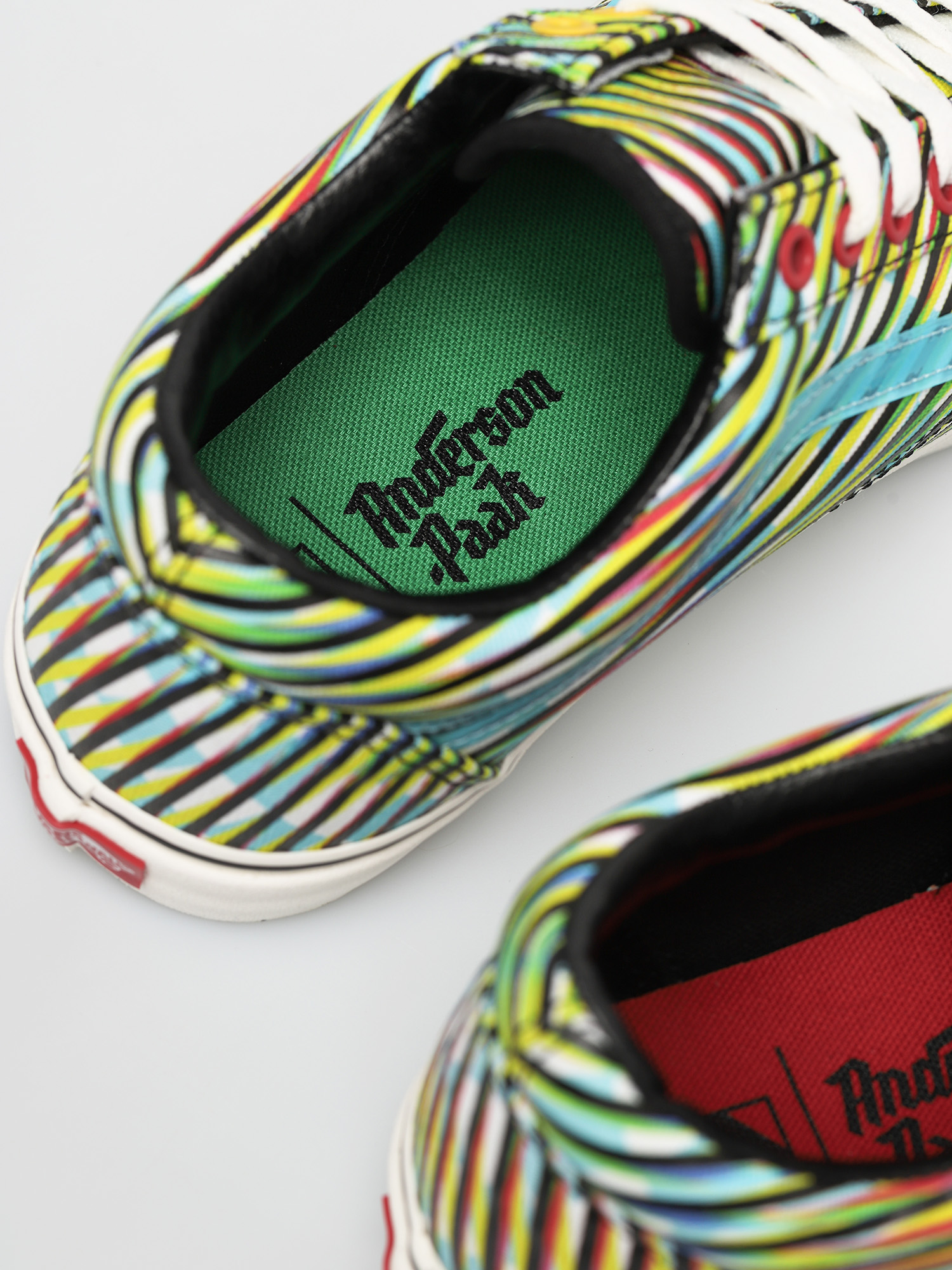 Vans x Anderson Paak Old Skool Dx Shoes (multi)