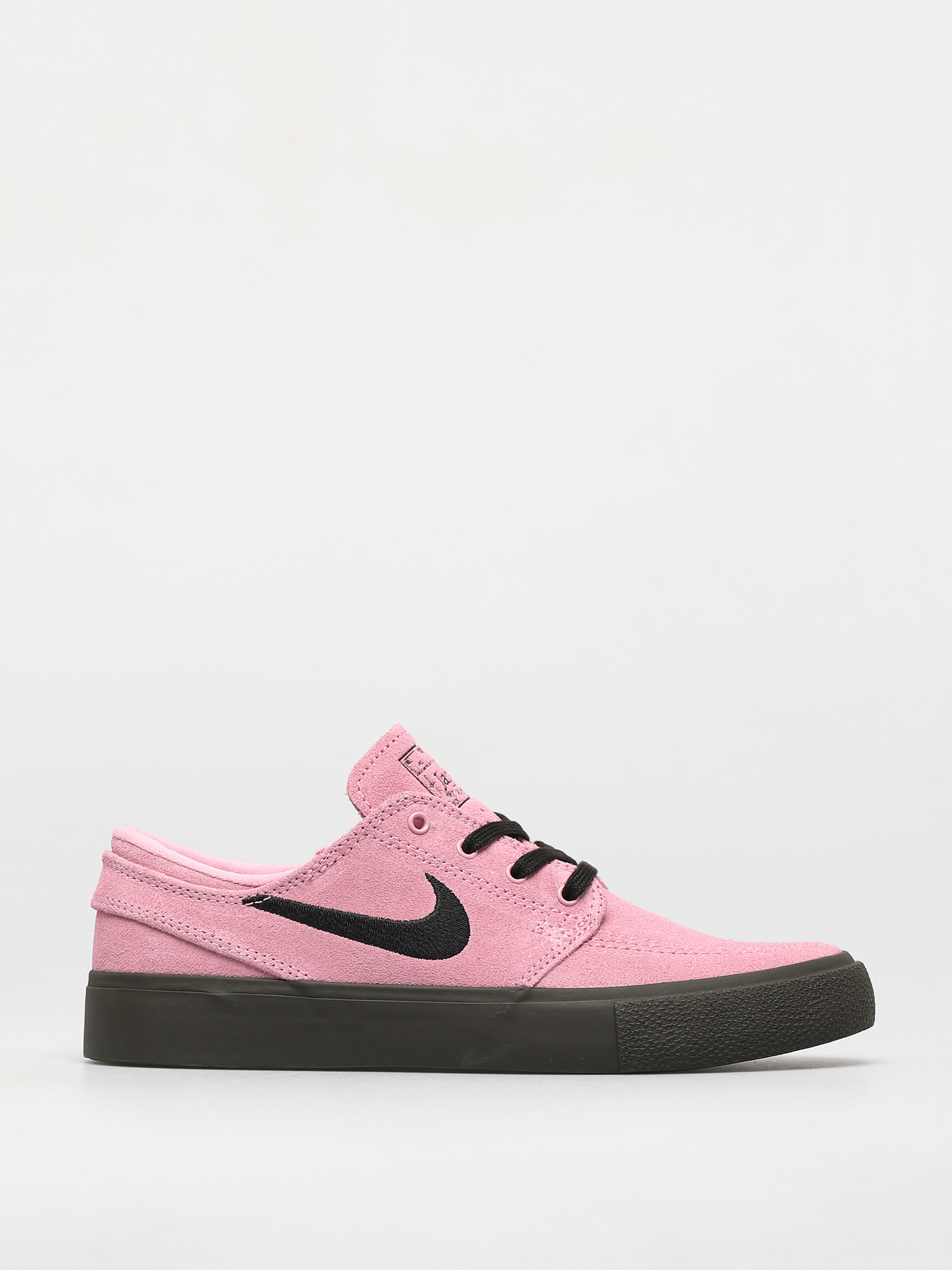 Nike SB Zoom Janoski Rm Shoes (pink rise/black pink rise newsprint)