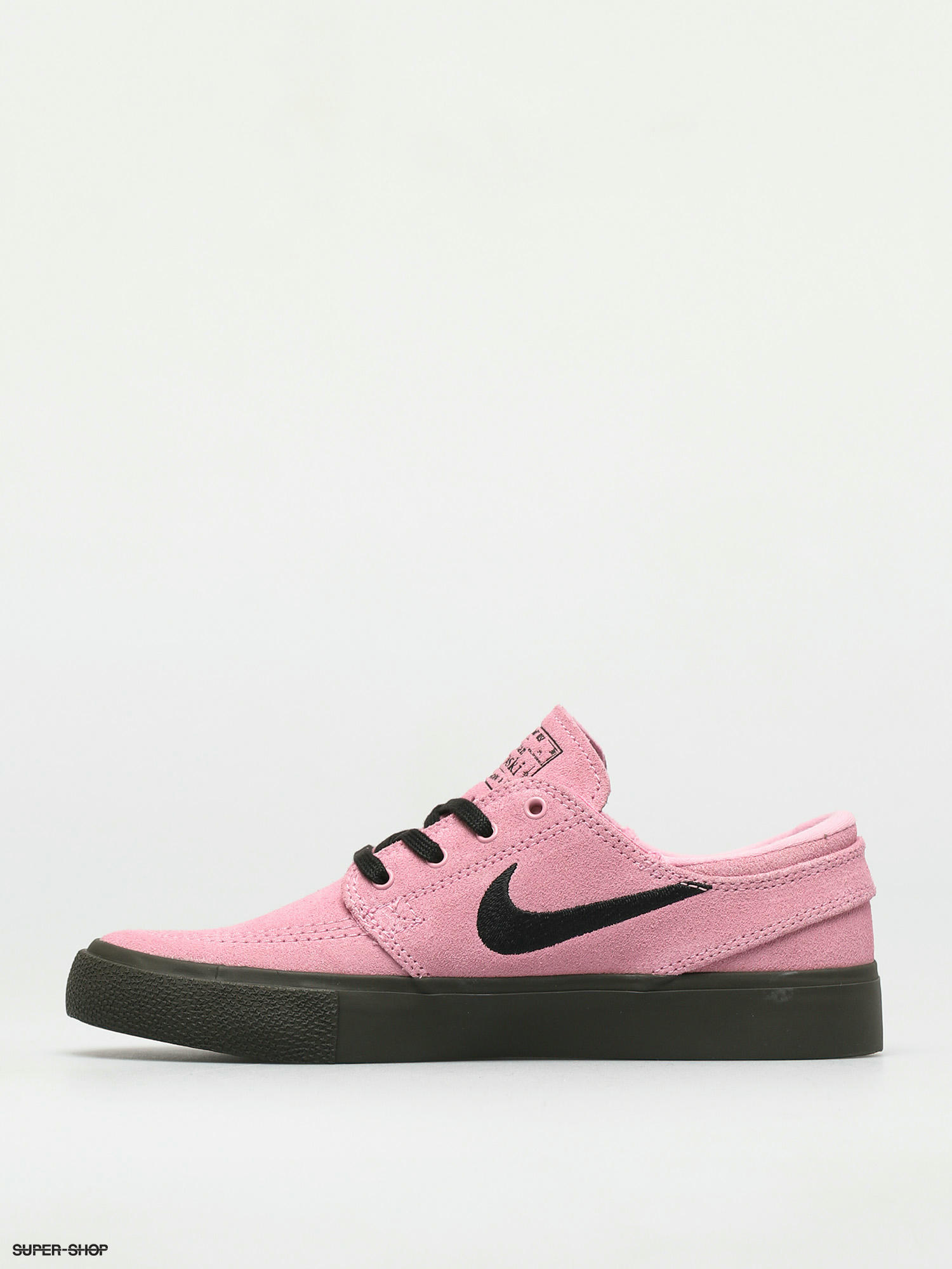 janoski black pink