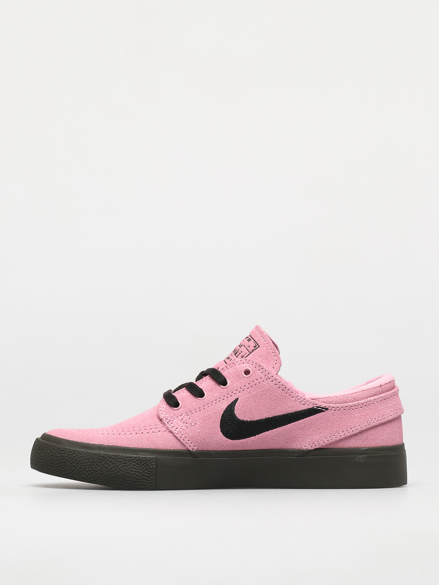 nike janoski black pink