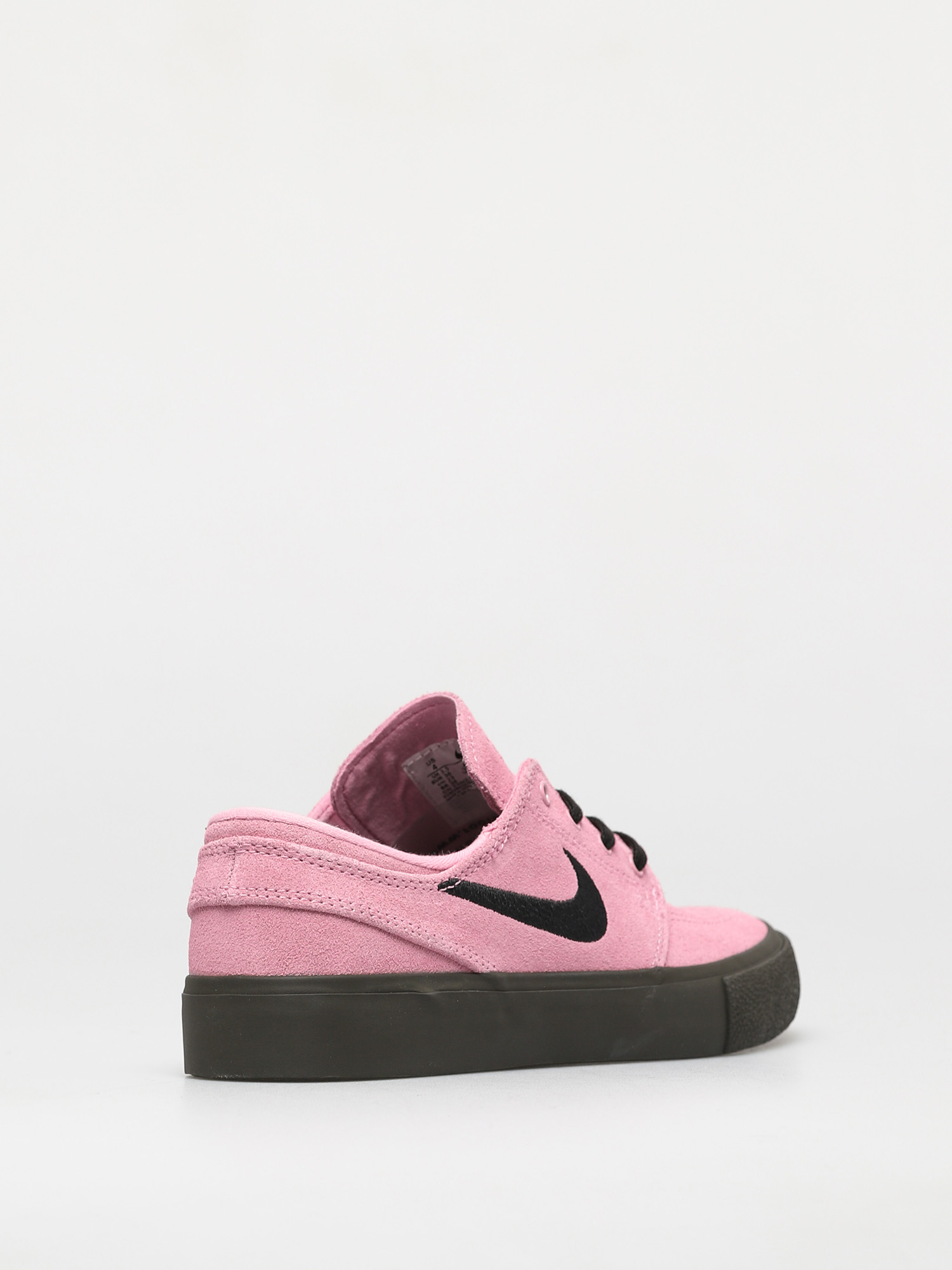 Nike SB Zoom Janoski Rm Shoes (pink rise/black pink rise newsprint)