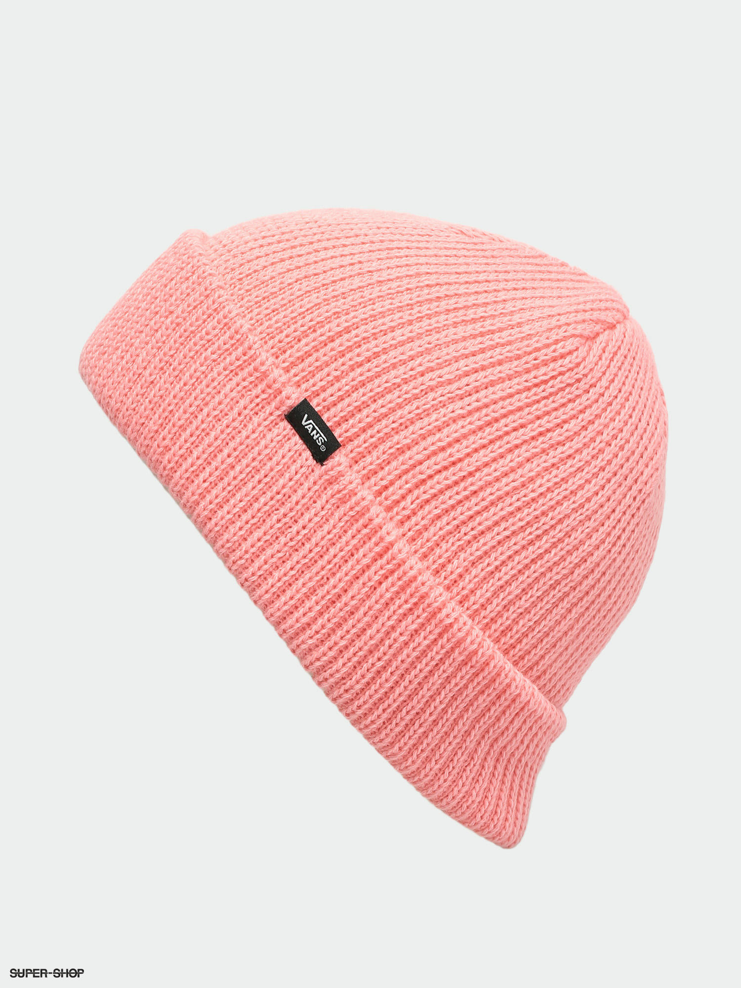 vans beanie pink