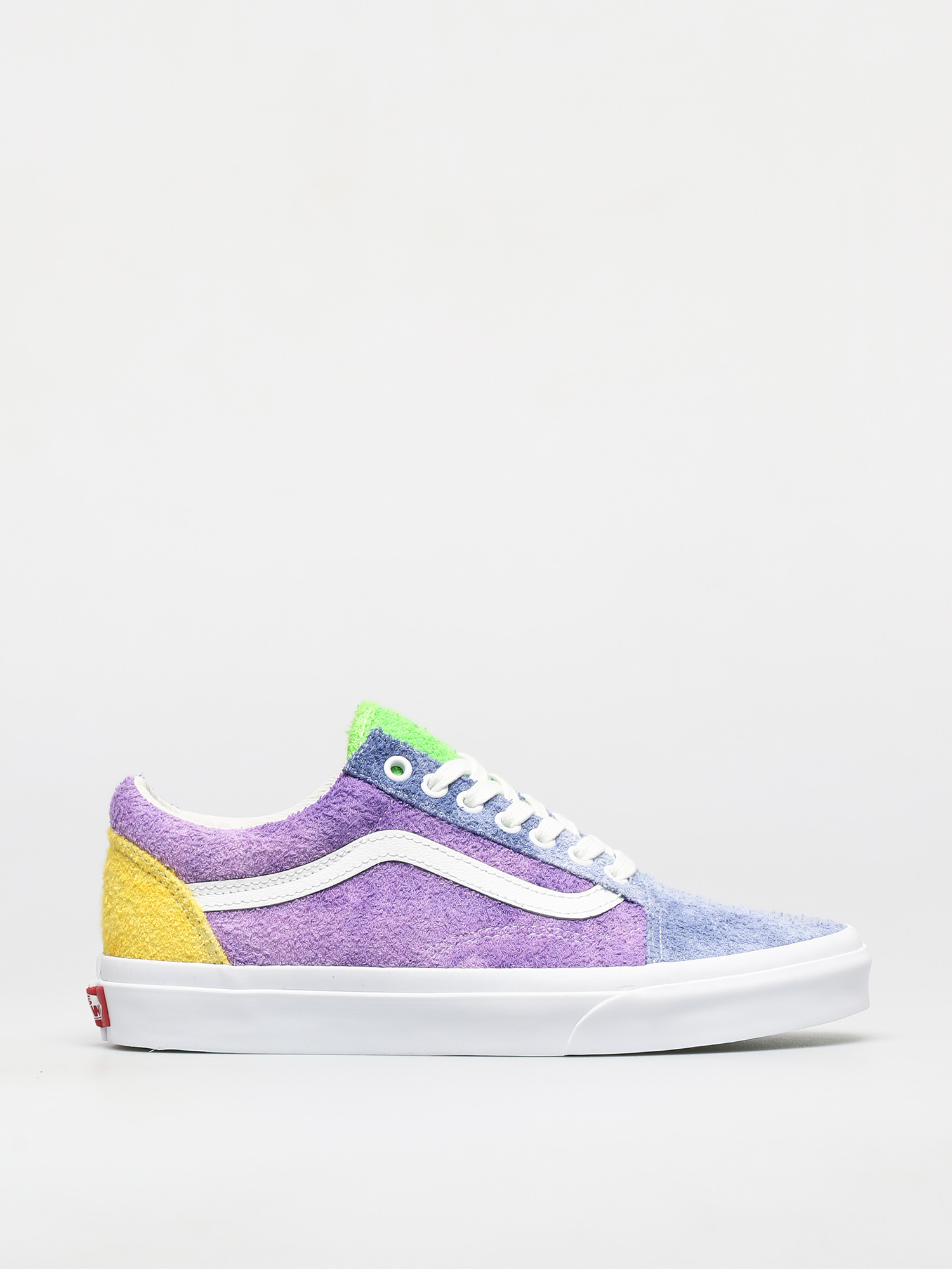 Vans x Anderson Paak Old Skoolziti Shoes (paisley skullz)