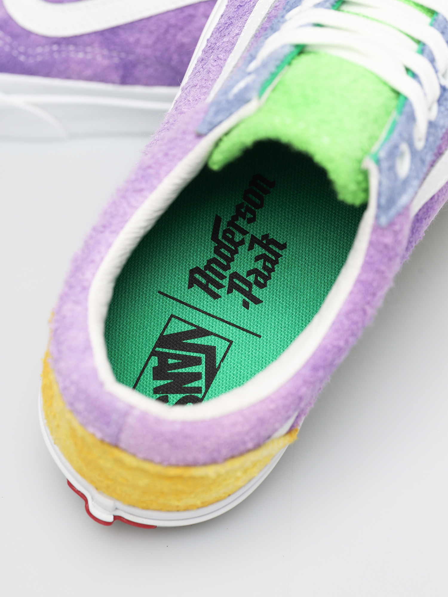 Vans x Anderson Paak Old Skoolziti Shoes (paisley skullz)