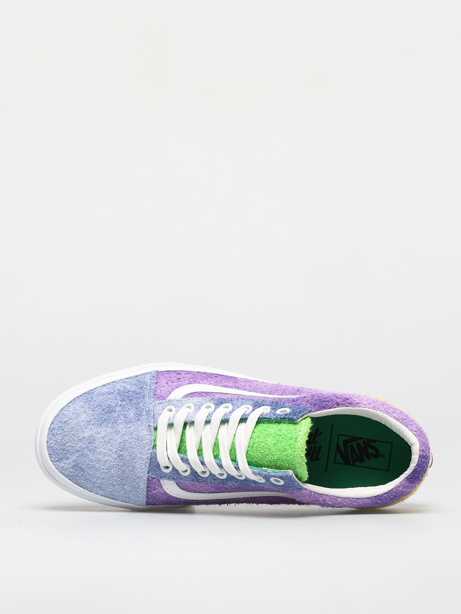 Vans x Anderson Paak Old Skoolziti Shoes (paisley skullz)