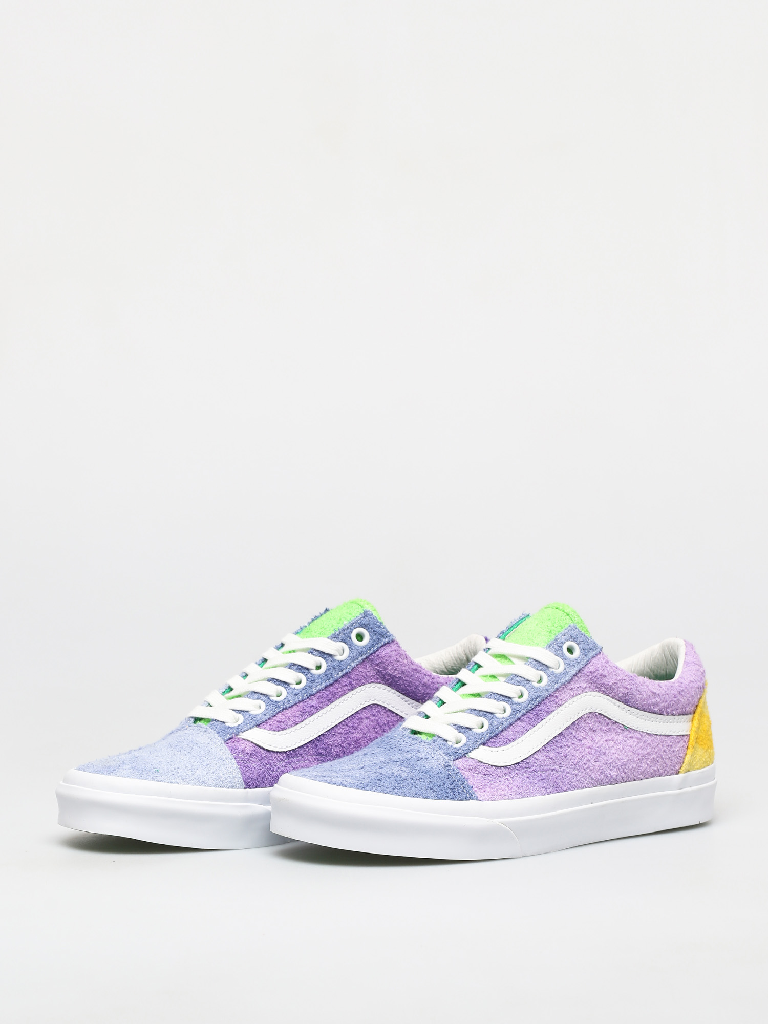 Vans x Anderson Paak Old Skoolziti Shoes (paisley skullz)