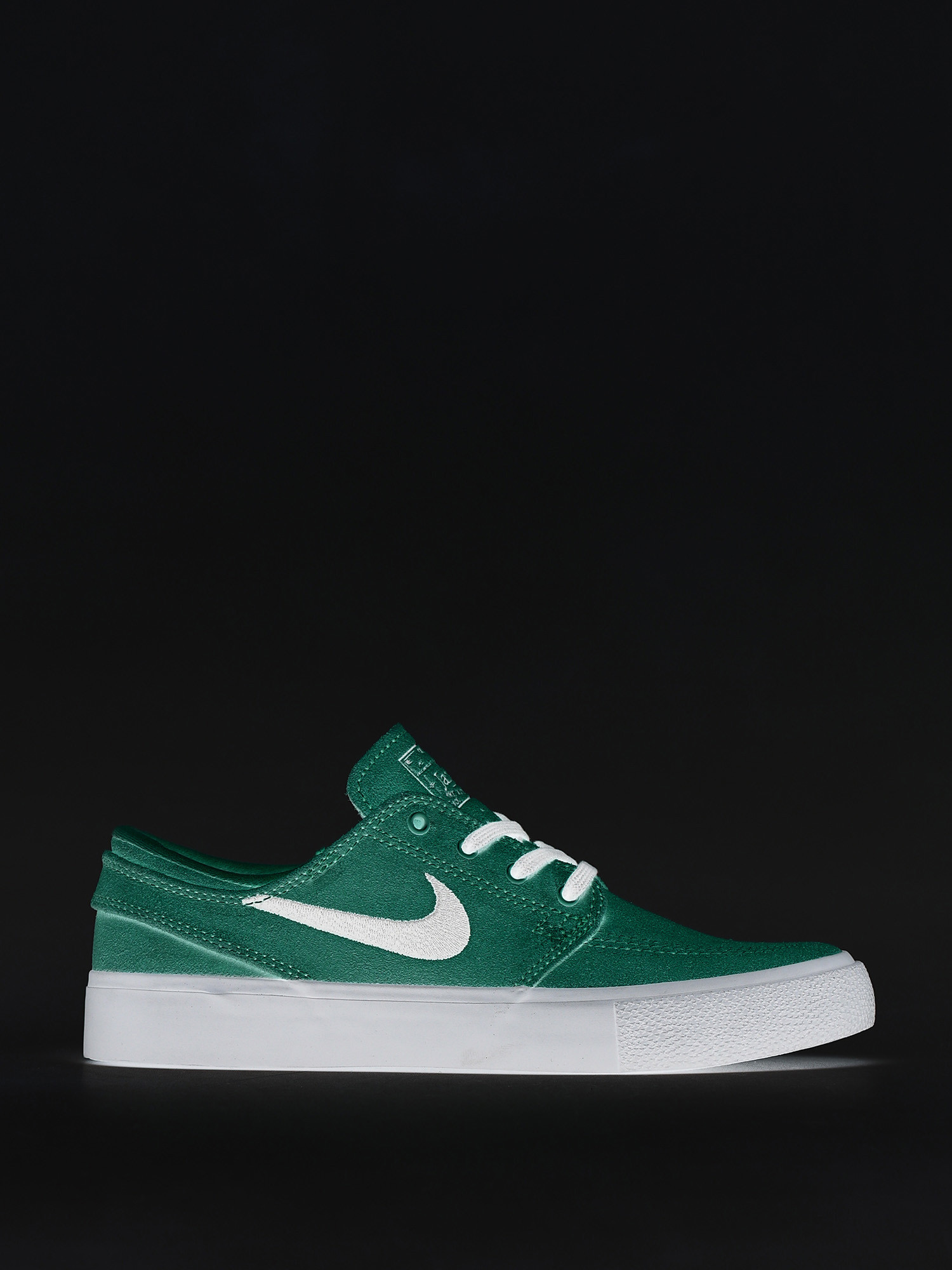 Nike SB Zoom Janoski Rm Shoes (pink rise/black pink rise newsprint)