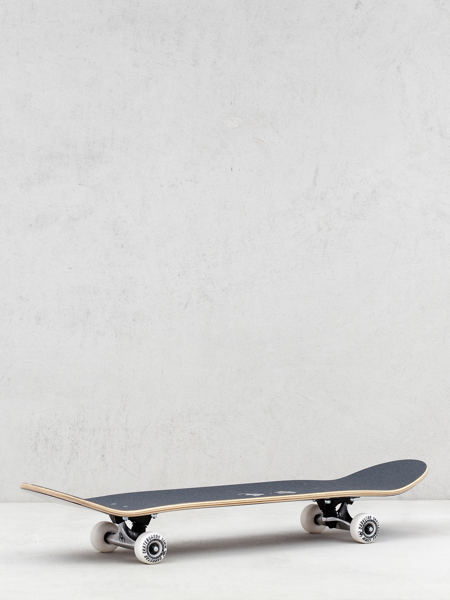 Darkstar Felix Biggy Skateboard (black)