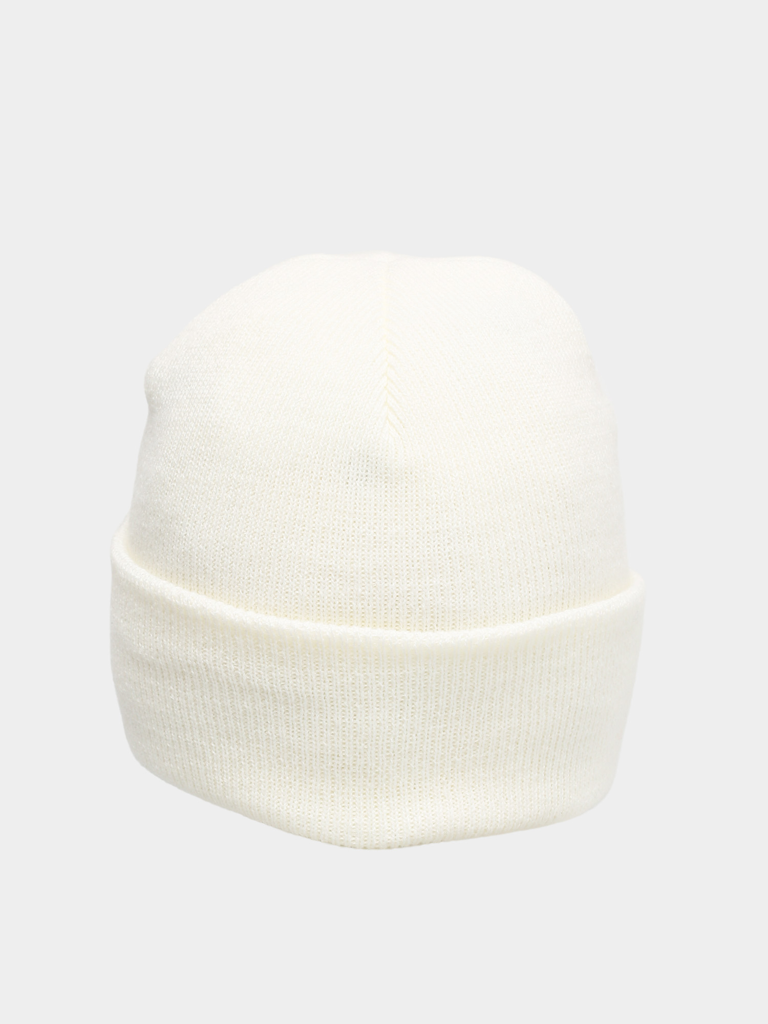Stussy Big Stock Cuff Mütze (off white)