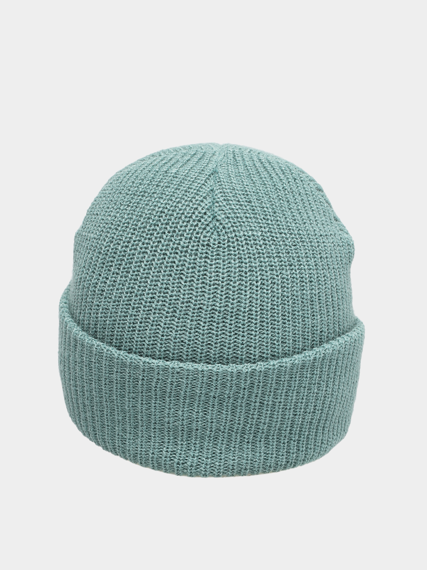 Stussy Stock Cuff Beanie (green)