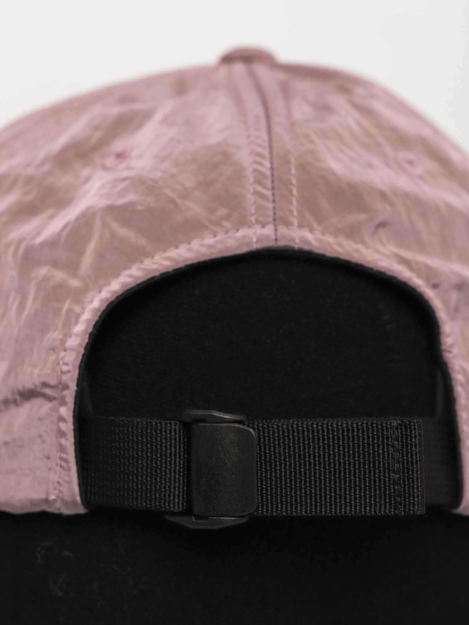 Stussy Stock Metallic Low Pro ZD Cap (berry)