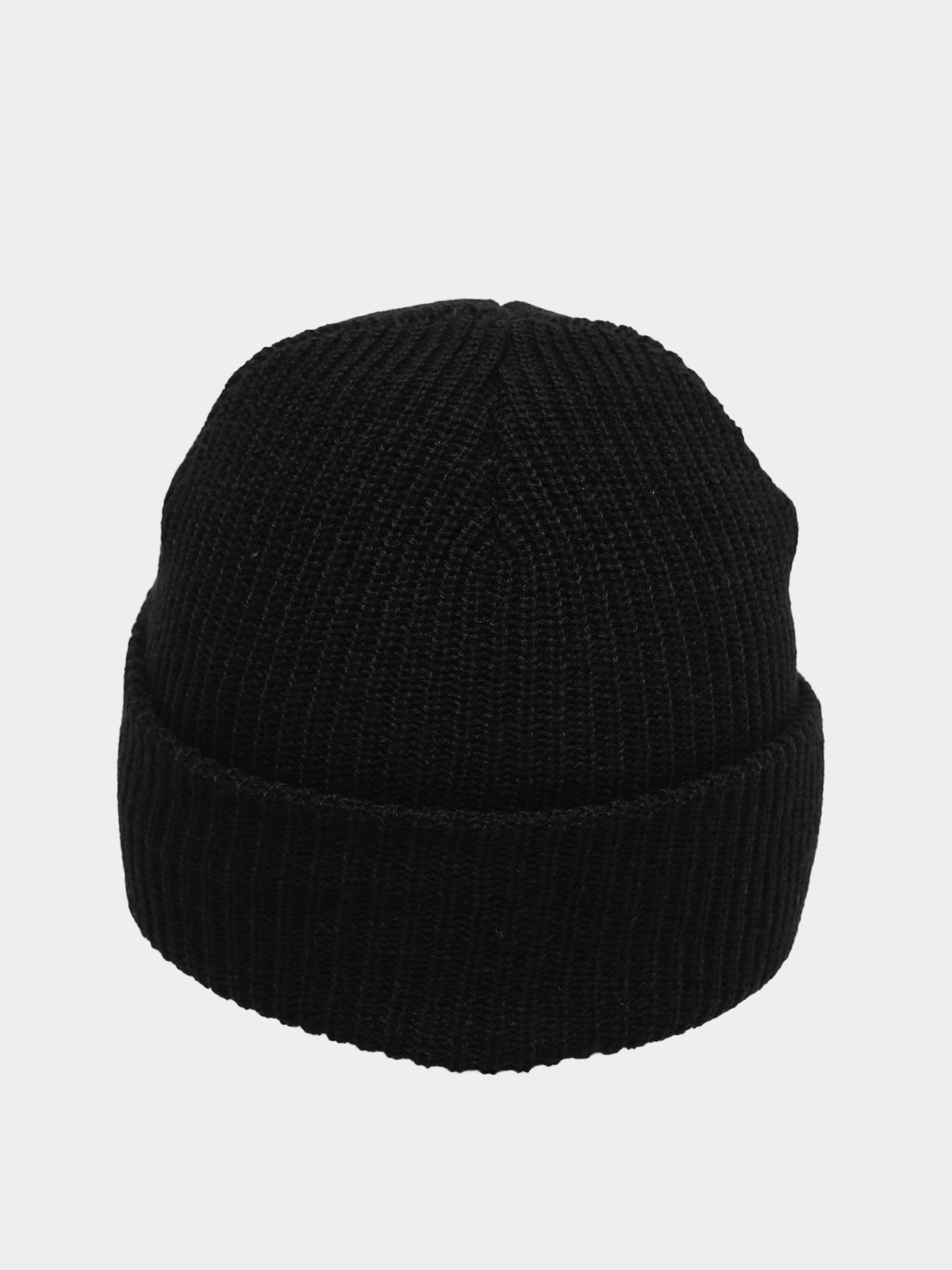Stussy Stock Cuff Beanie - black (black)
