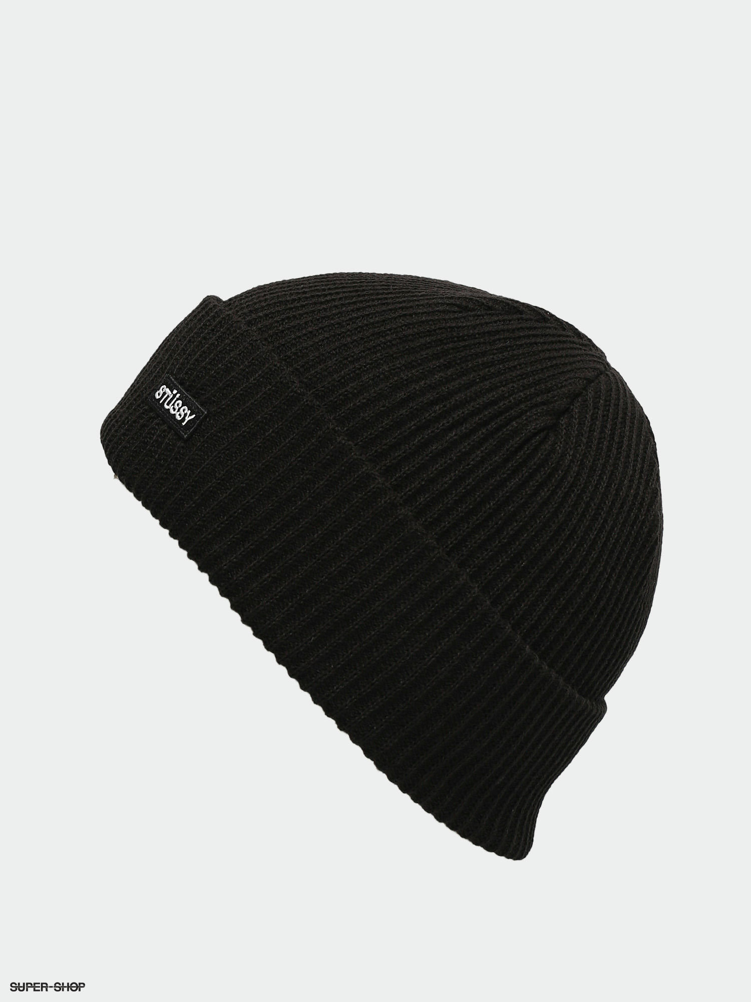 stussy small patch beanie