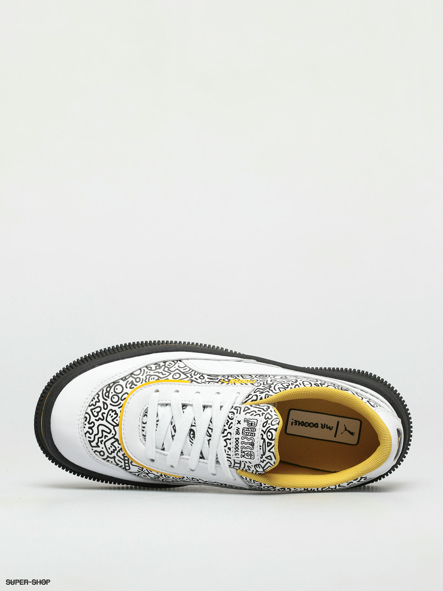 mr doodle converse