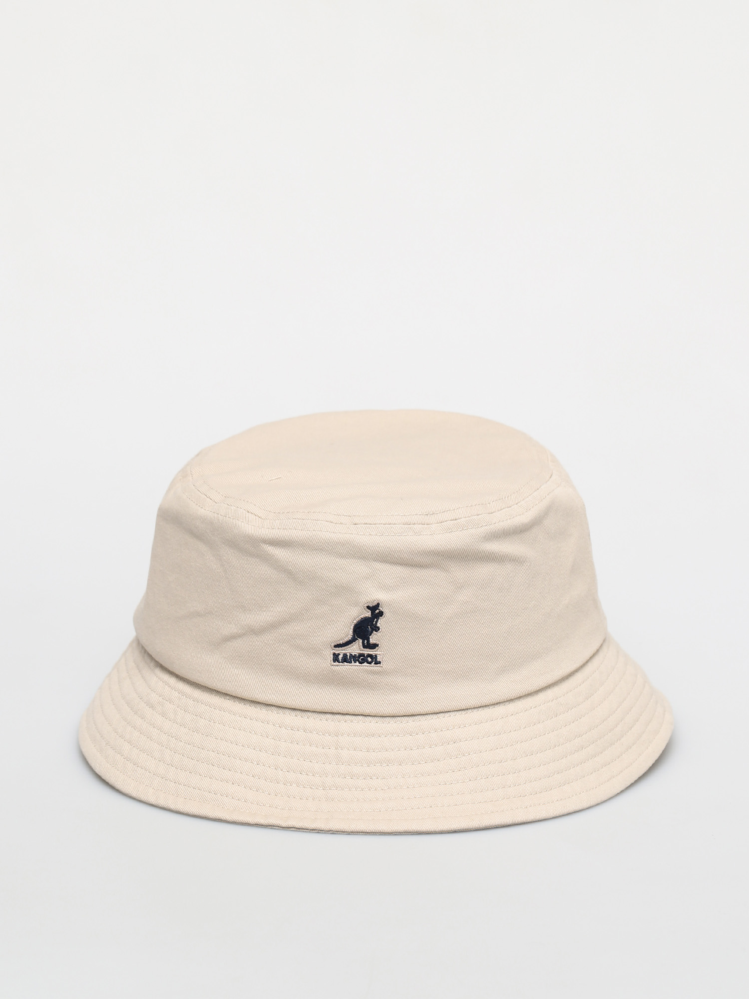 Kangol Washed Bucket Hut (khaki)
