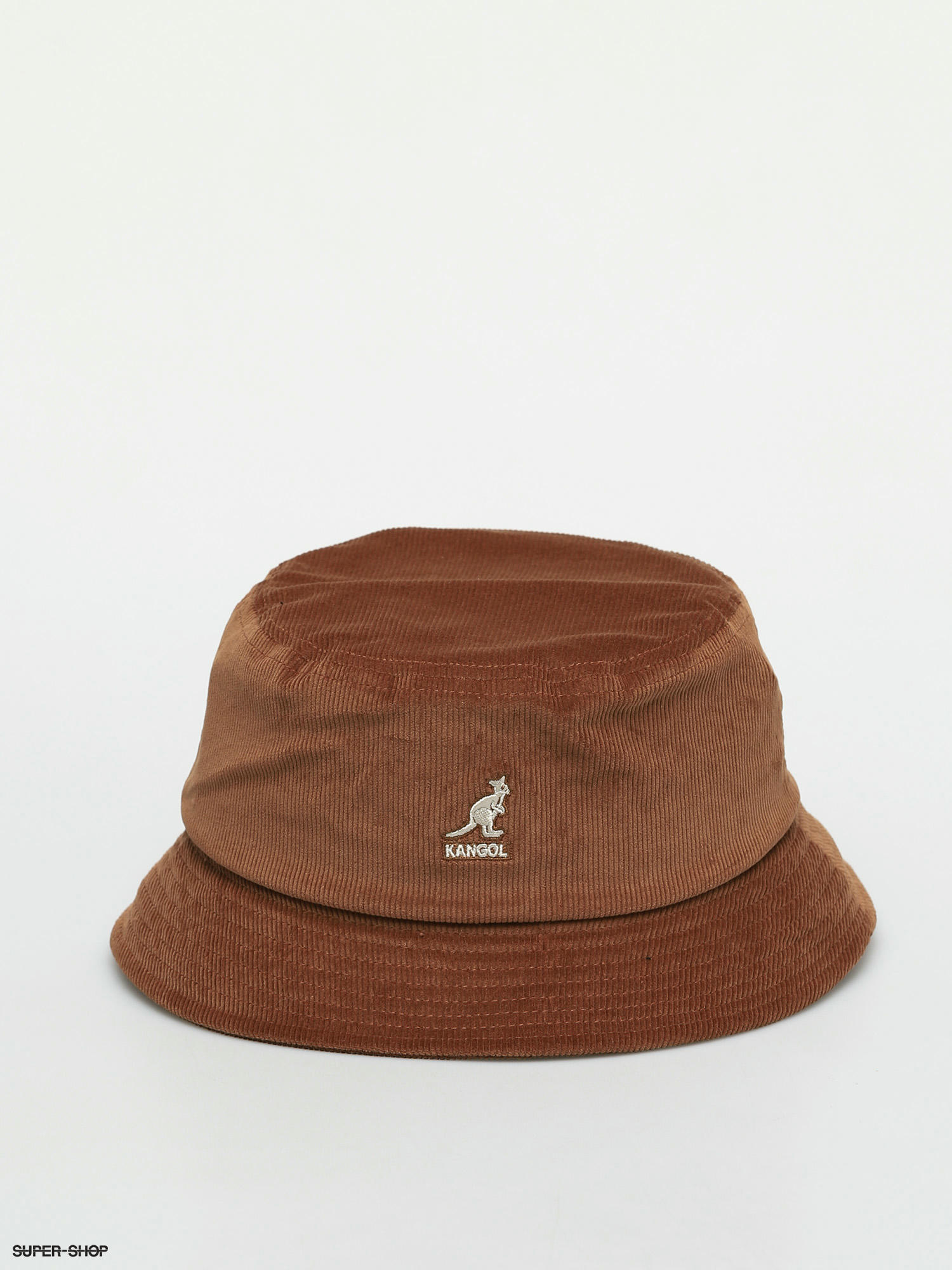 brown kangol hat