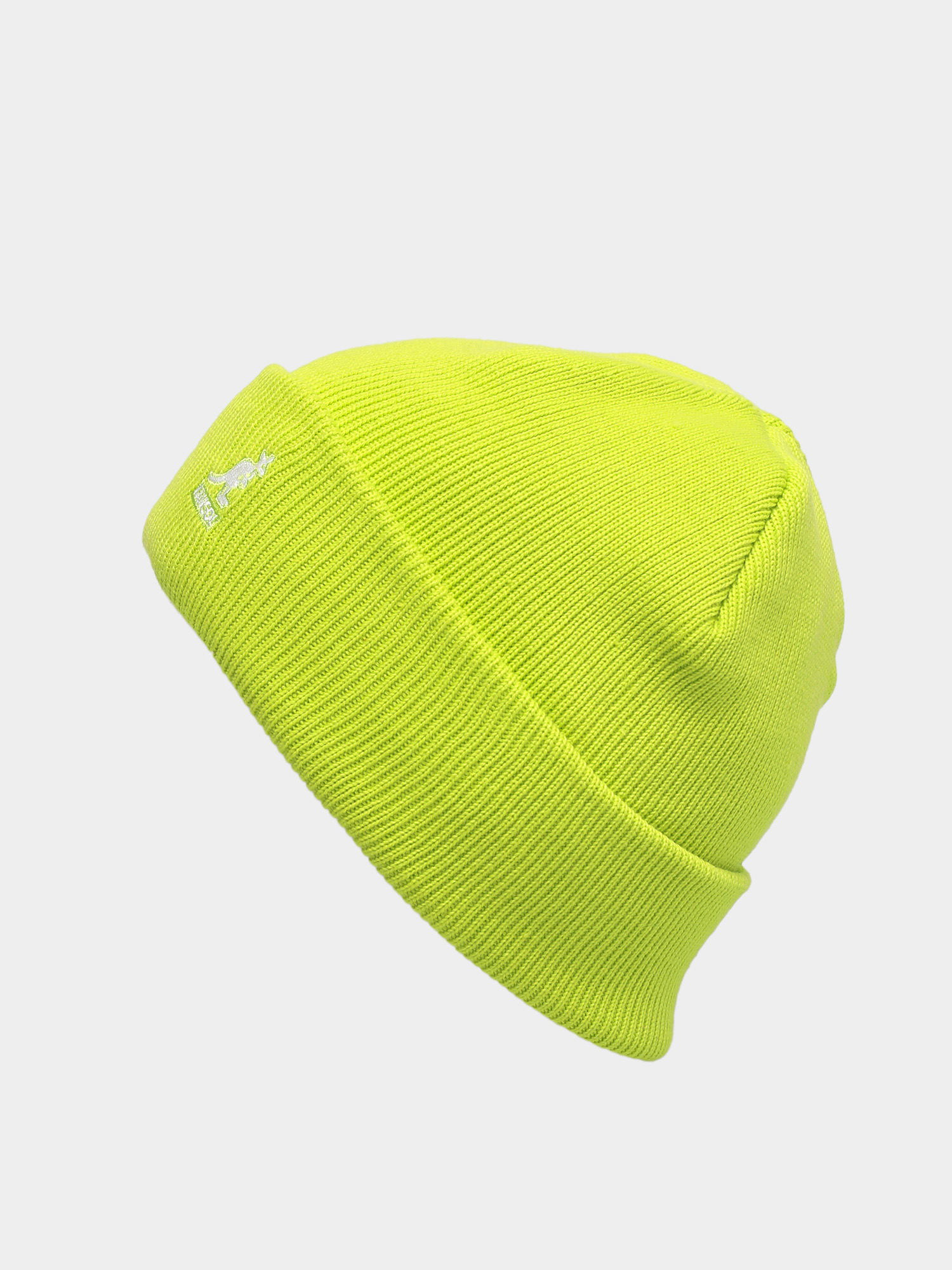 Kangol Acrylic Pull On Beanie (bio lime)