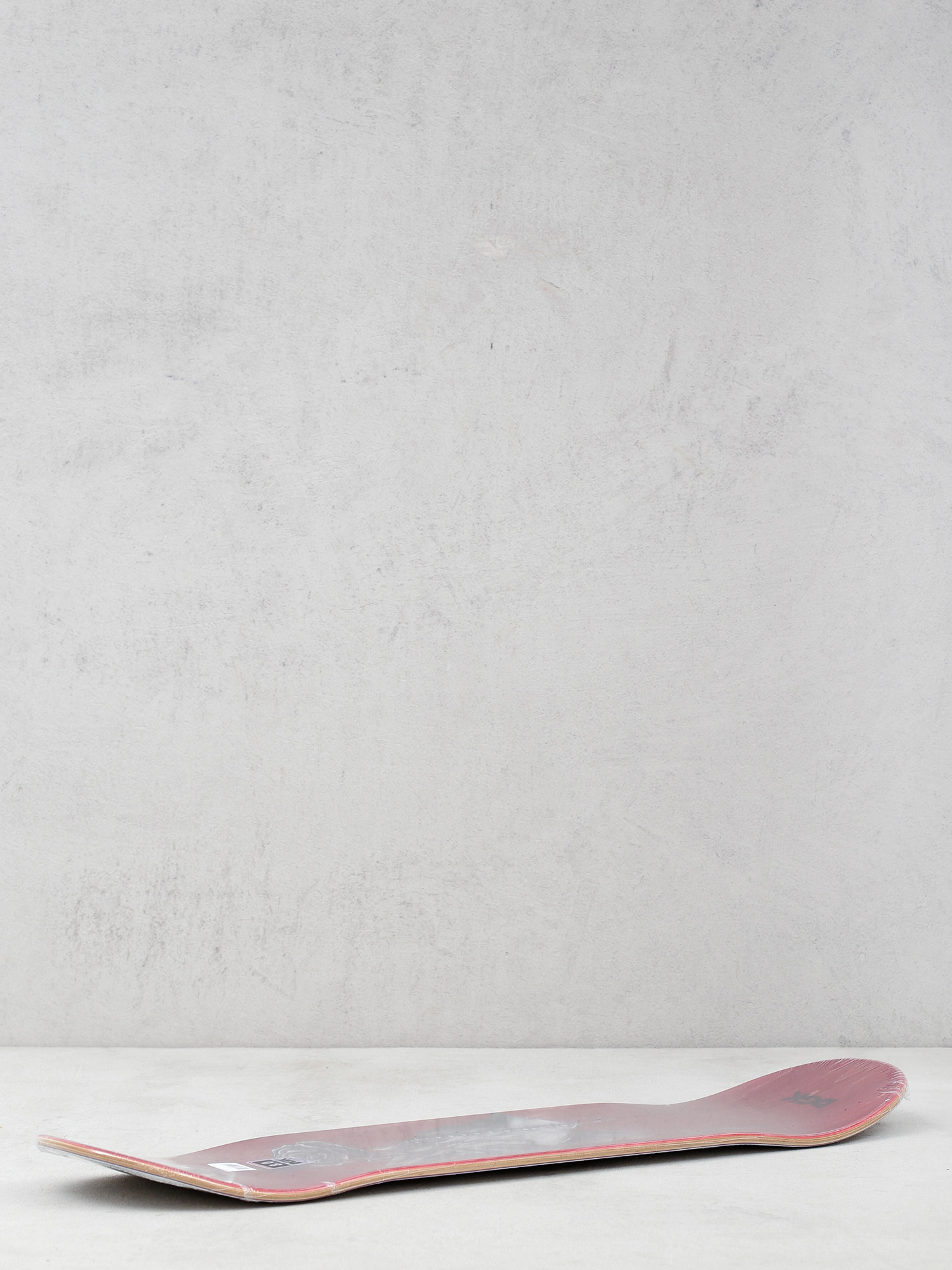 DGK Blessed Deck (white)