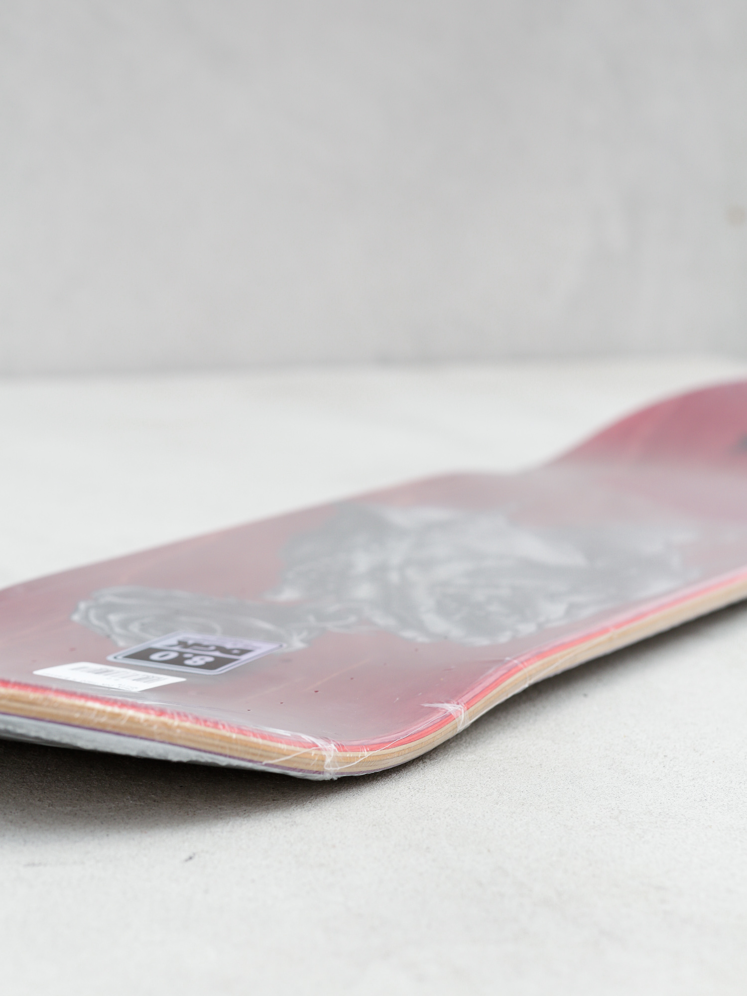 DGK Blessed Deck (white)