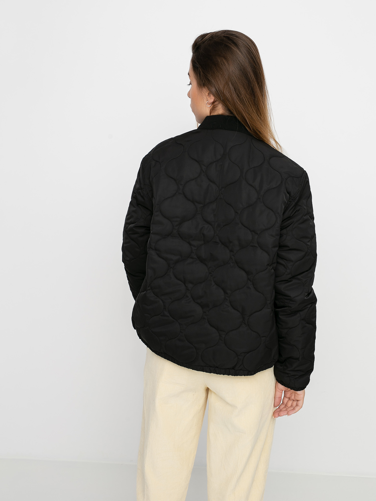 Vans Boom Boom Vi Bomber Jacket Wmn (black)