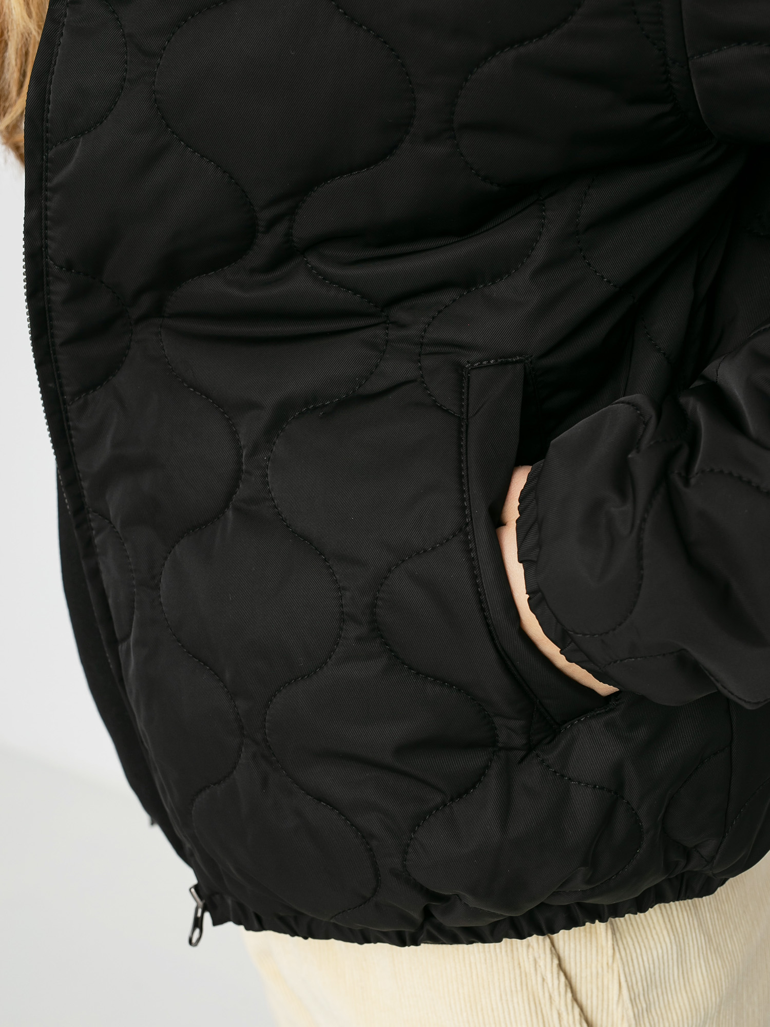 Vans Boom Boom Vi Bomber Jacket Wmn (black)