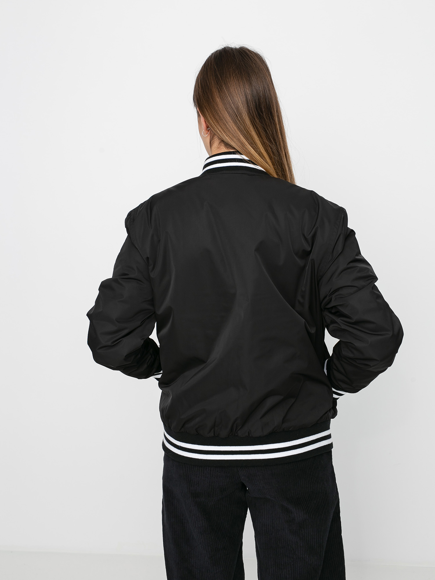 Vans Varsity Bomber Jacket Wmn (black)