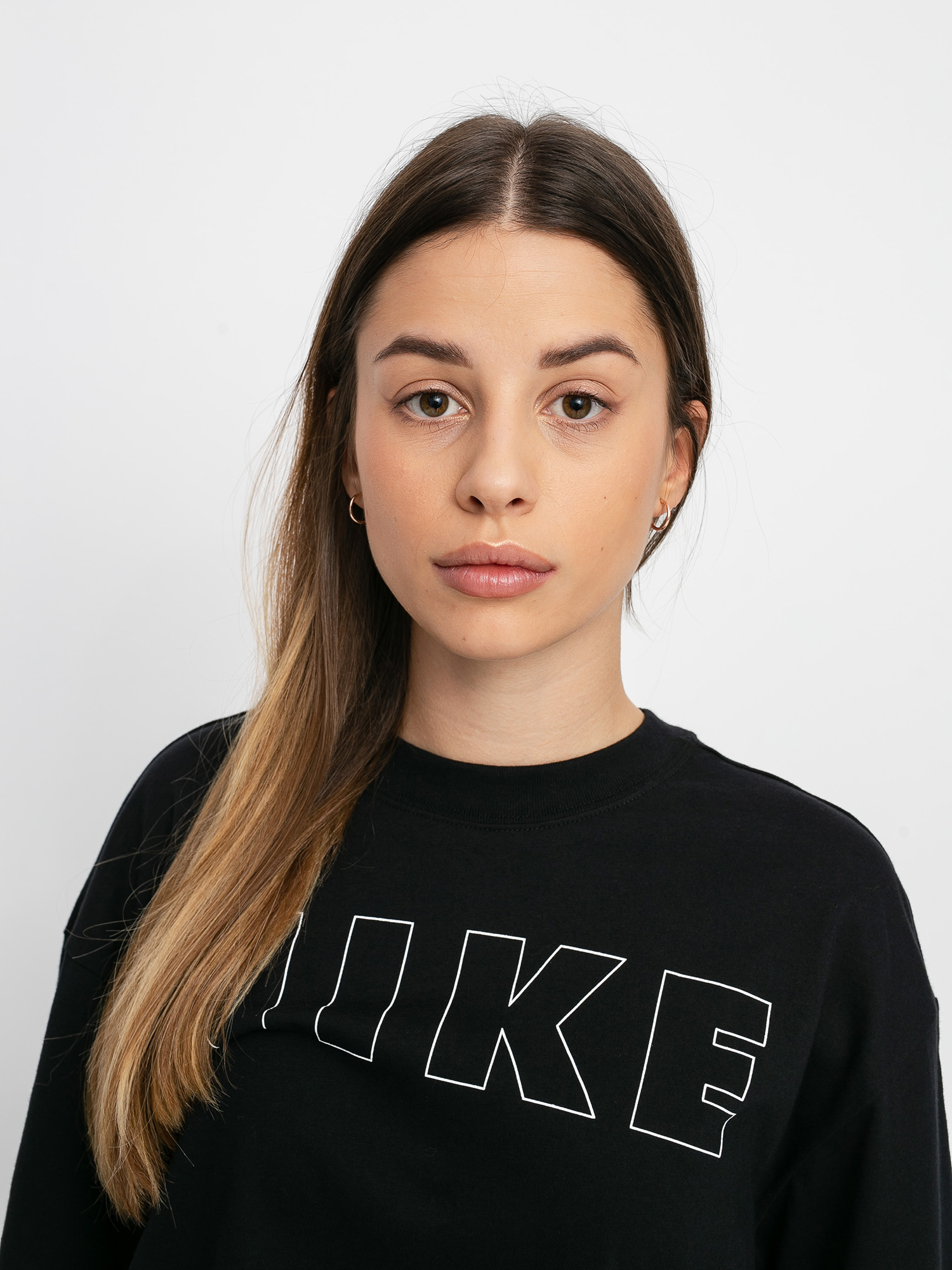 Nike Air Crop T-Shirt Wmn (black)