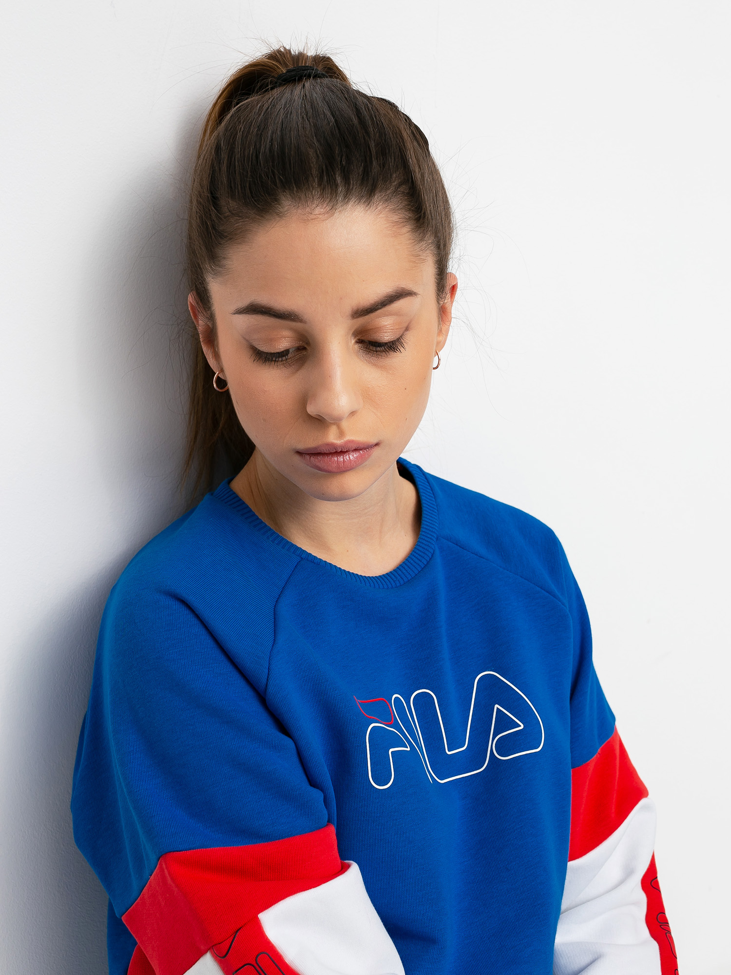 Fila tiddly crew sweat best sale