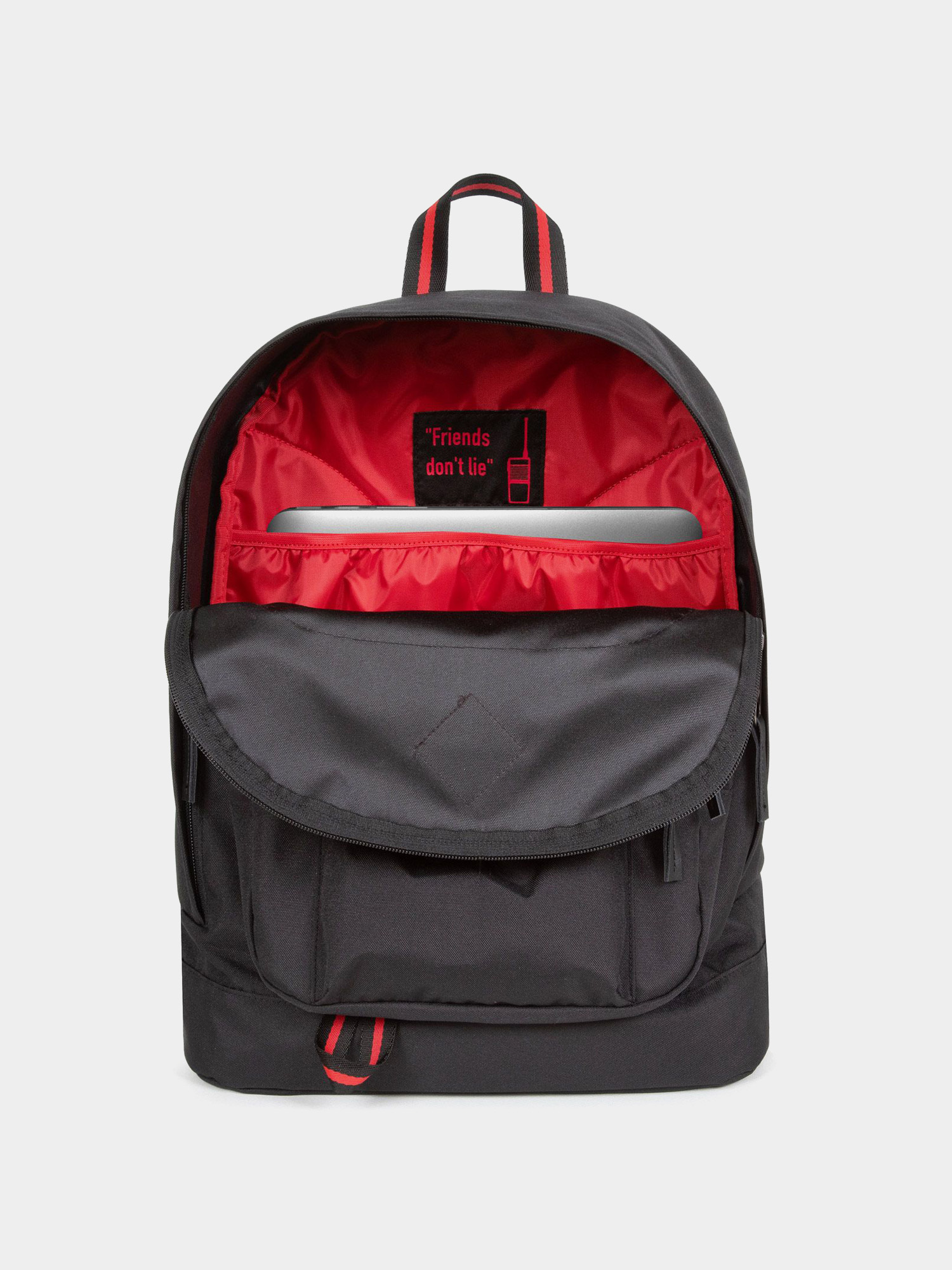 Eastpak X Stranger Things Sugarbush Rucksack (stease black)