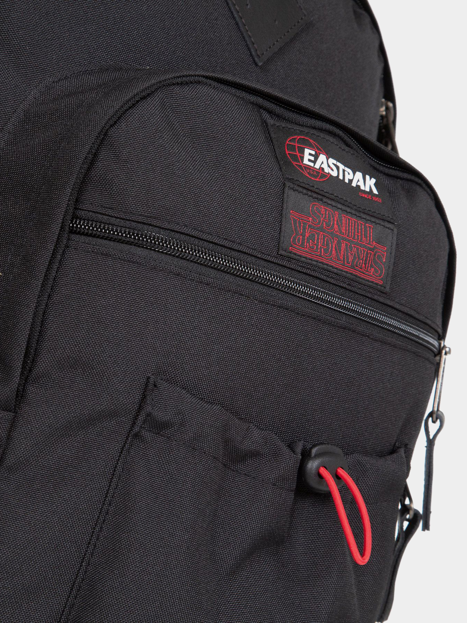 Eastpak X Stranger Things Sugarbush Rucksack (stease black)