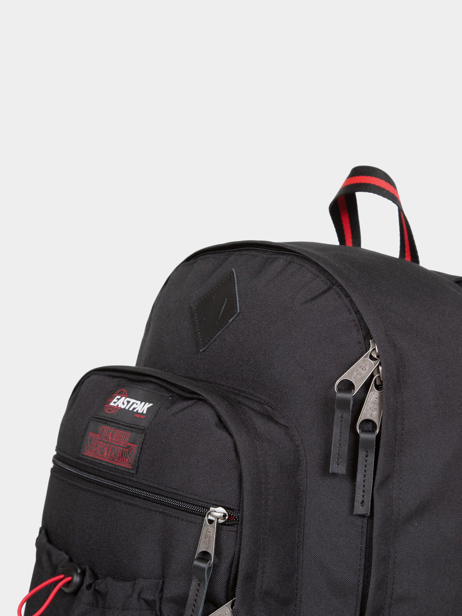 Eastpak X Stranger Things Sugarbush Rucksack (stease black)