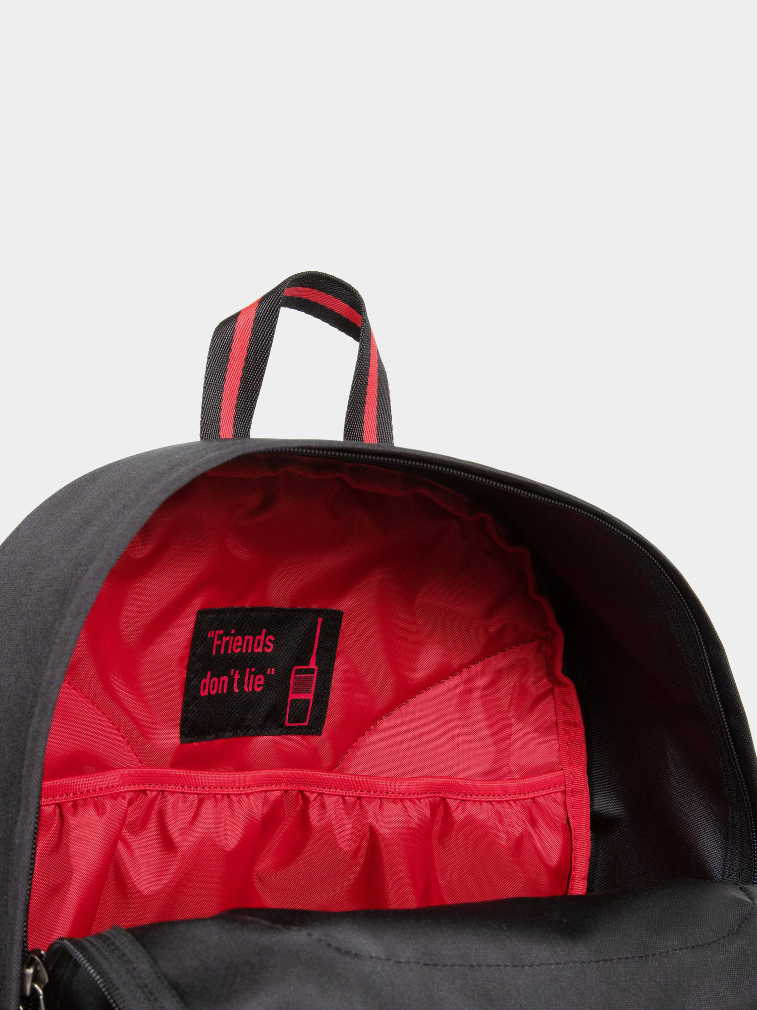 Eastpak X Stranger Things Sugarbush Rucksack (stease black)