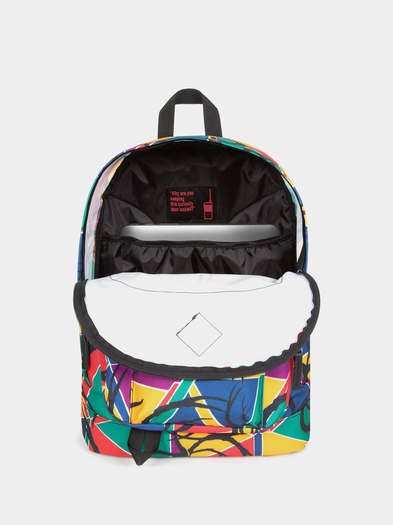 Eastpak X Stranger Things Sugarbush Backpack - multicolor (stease 80s)