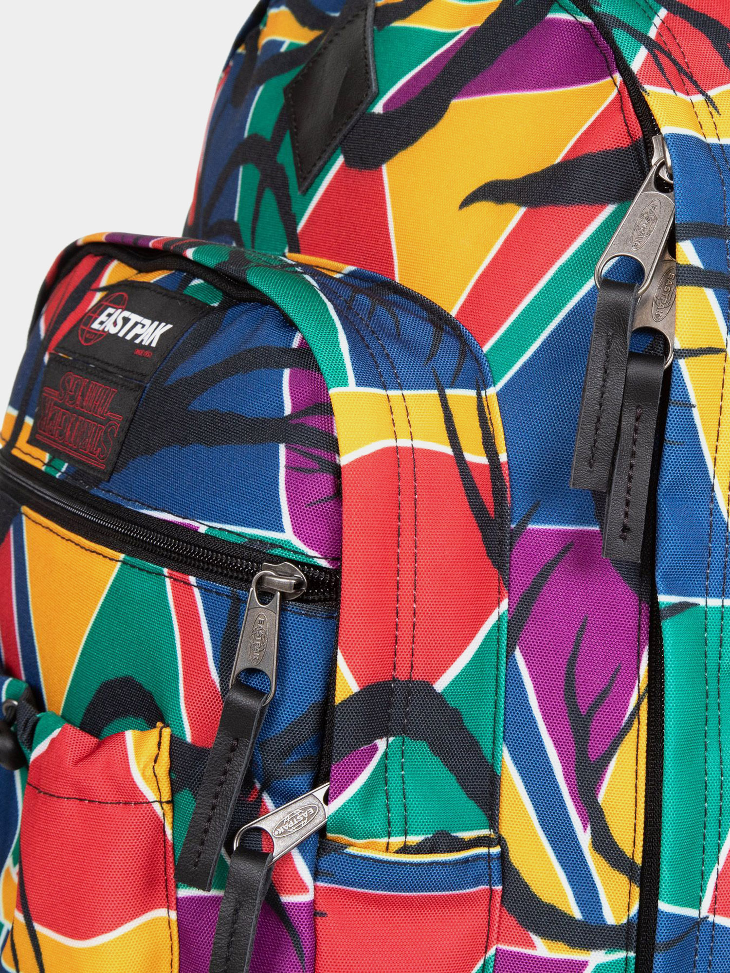 Eastpak X Stranger Things Sugarbush Backpack (stease 80s)