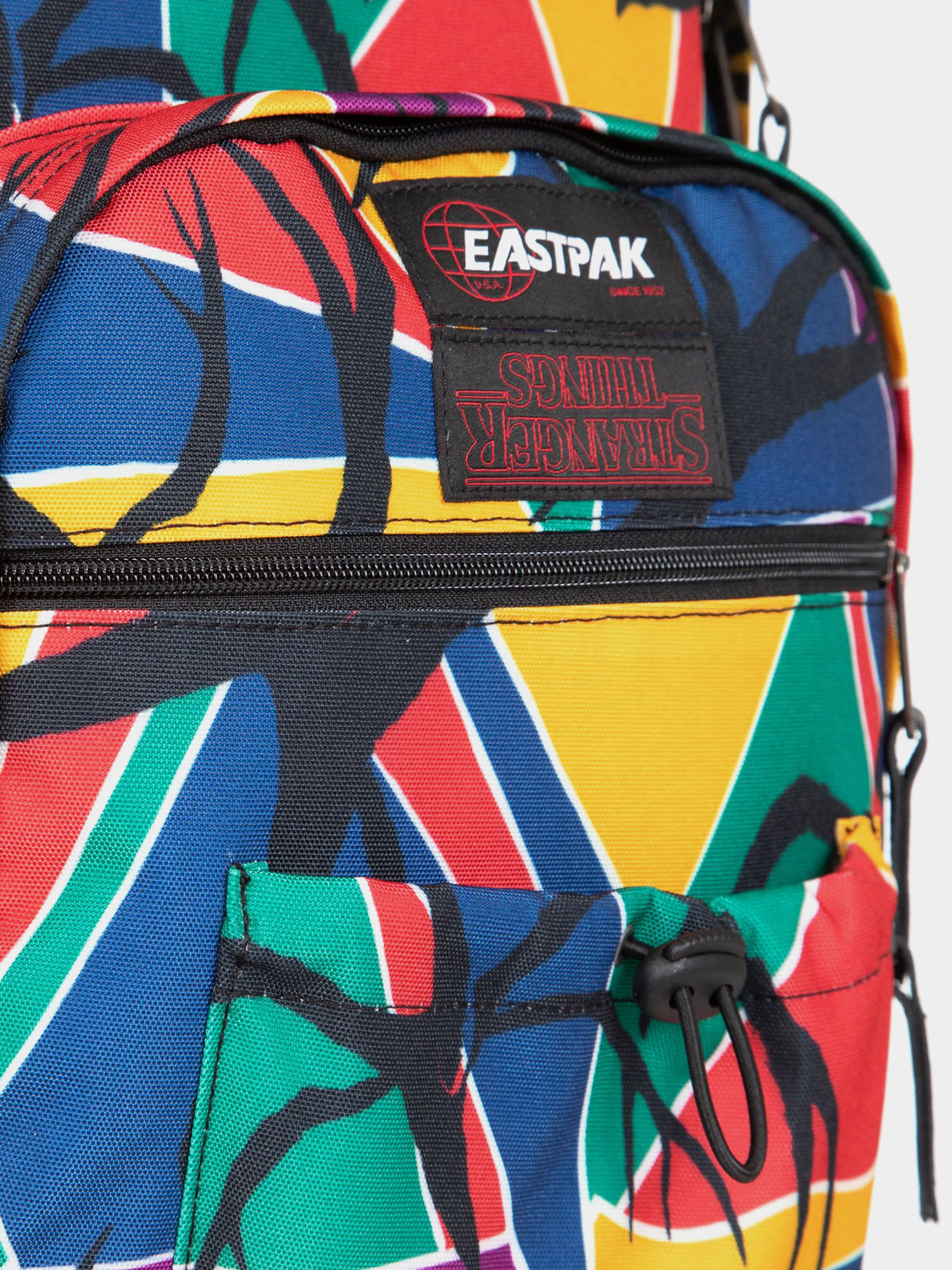 Eastpak X Stranger Things Sugarbush Backpack (stease 80s)