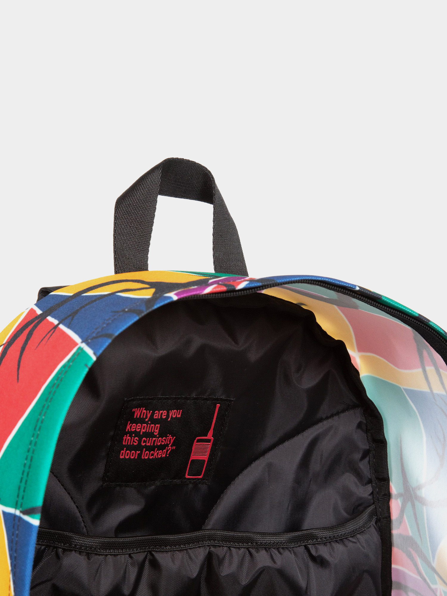 Eastpak X Stranger Things Sugarbush Backpack (stease 80s)