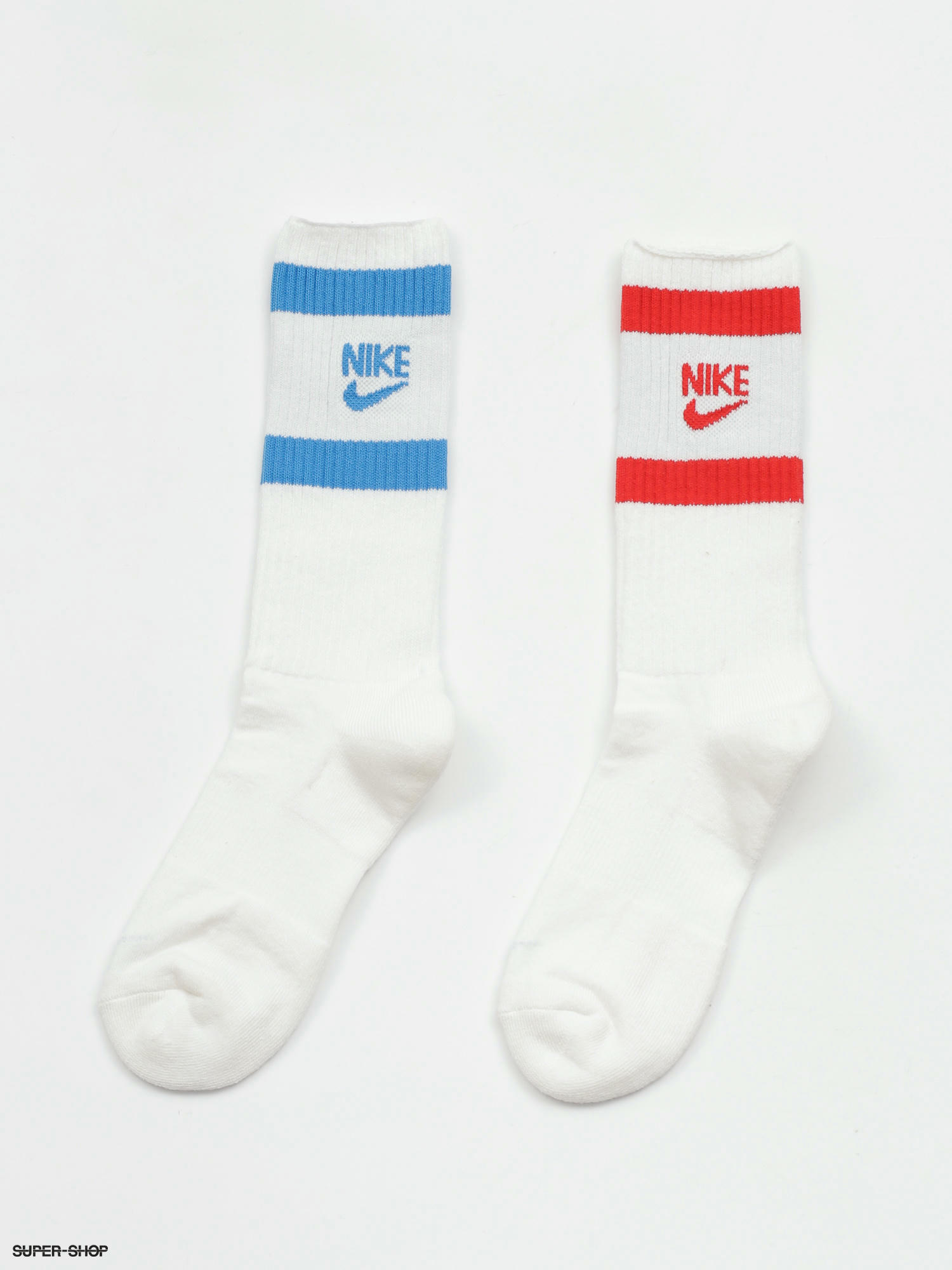 different color nike socks