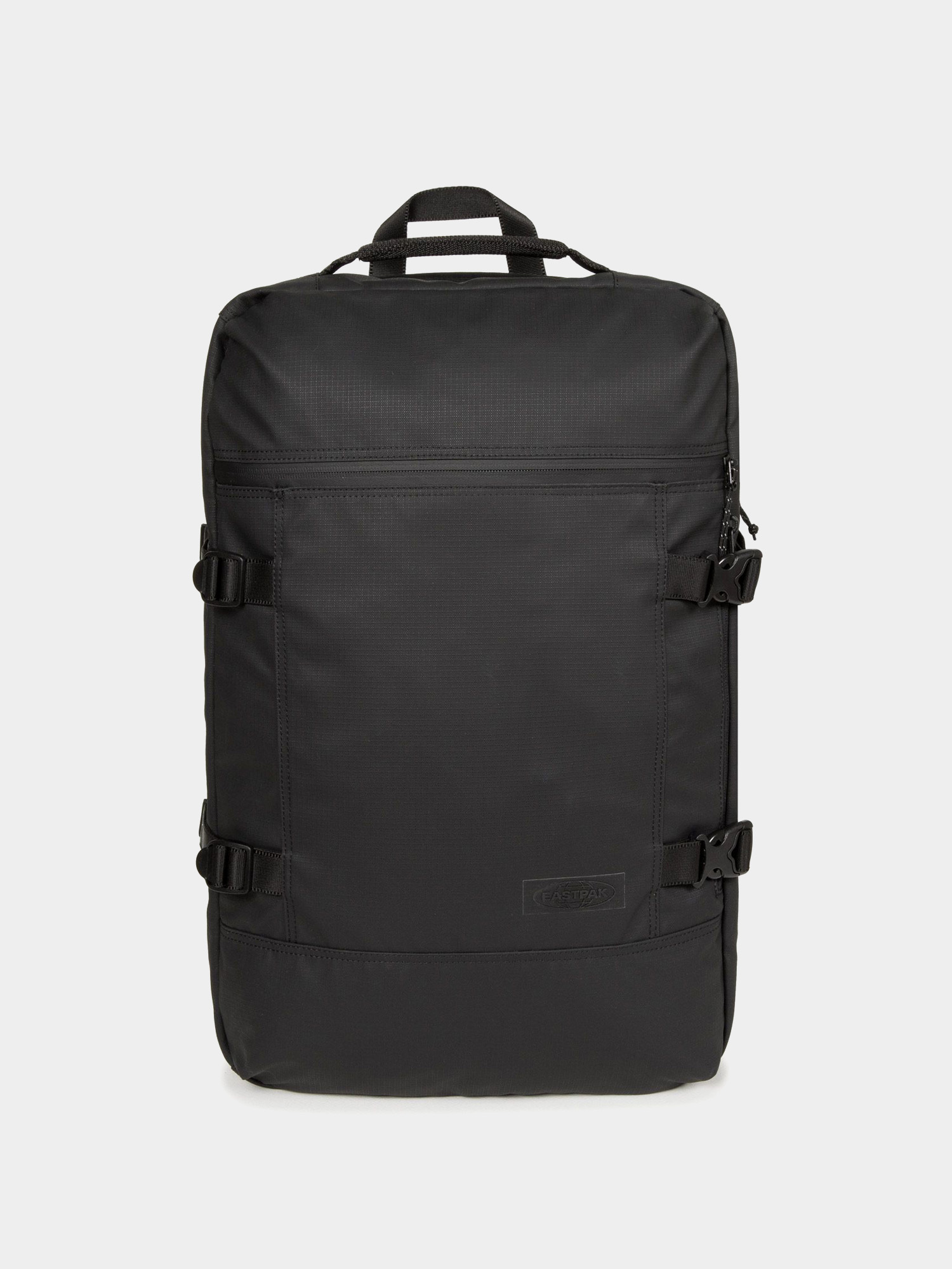 Eastpak Tranzpack Backpack (surfaced black)
