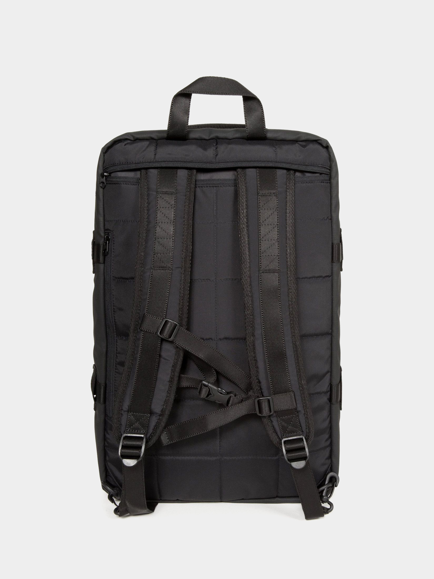 Eastpak Tranzpack Backpack (surfaced black)
