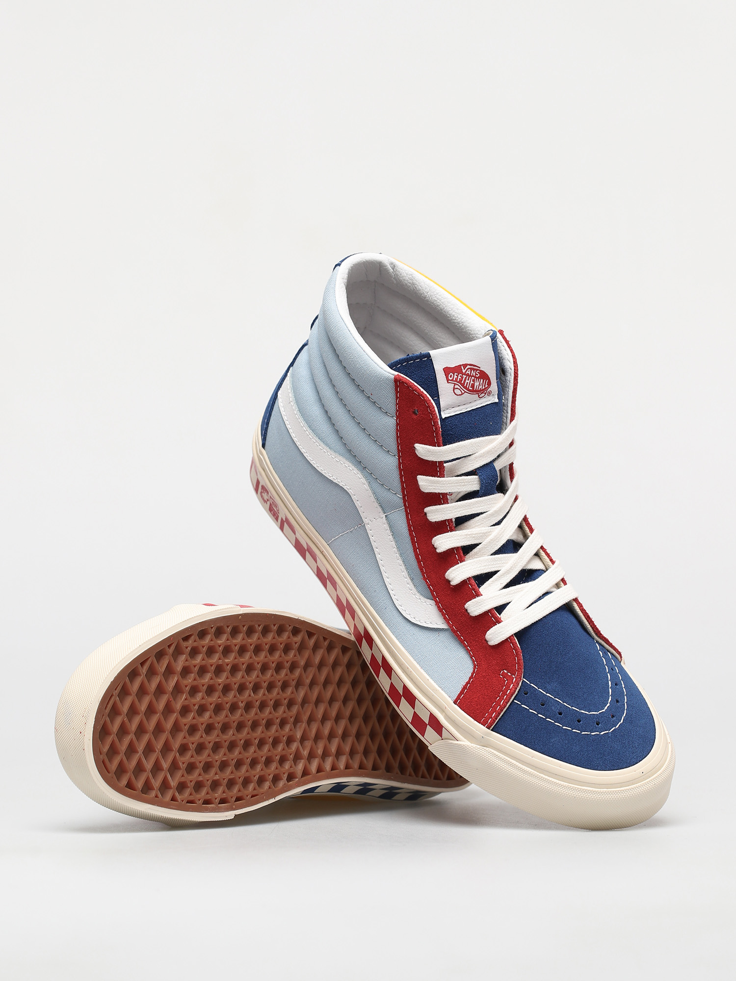vans sk8 hi 38