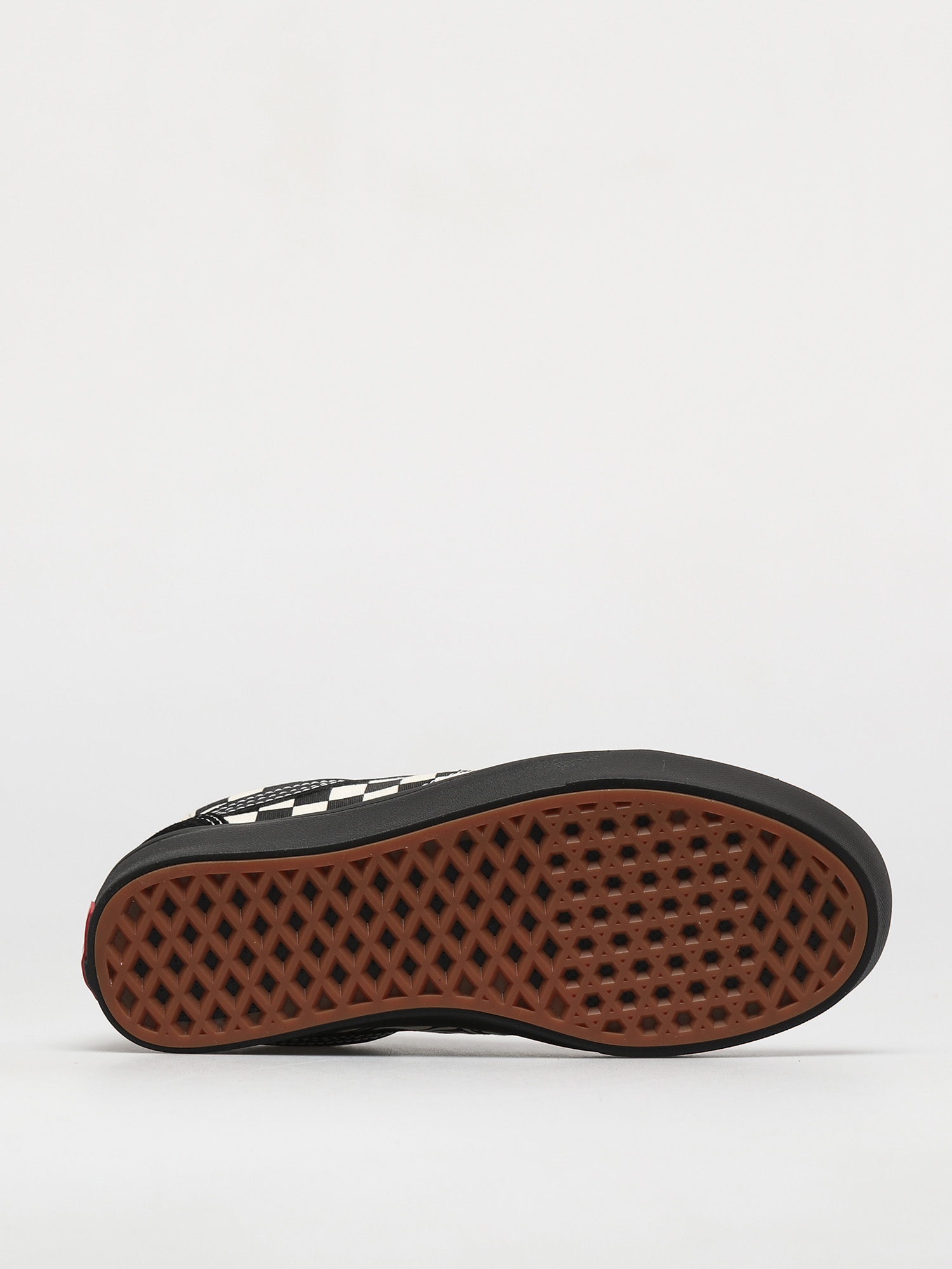 Vans Comfycush Old Skool Shoes (mixed media/antque/wht/blk)