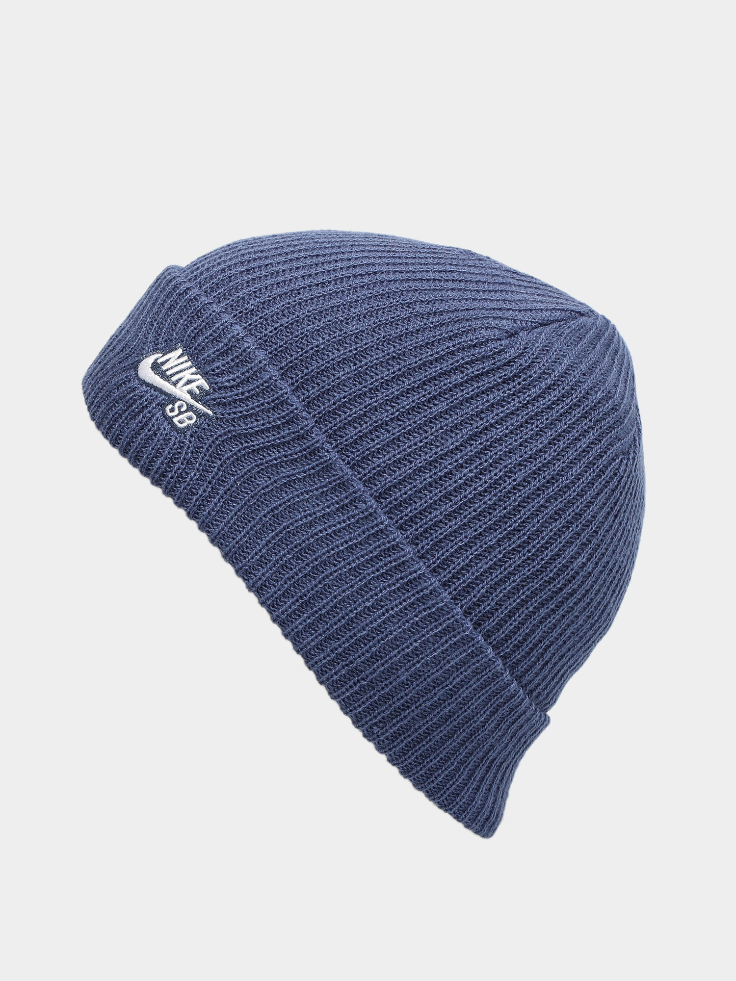 Nike SB Sb Fisherman Beanie Mütze (mystic navy/white)