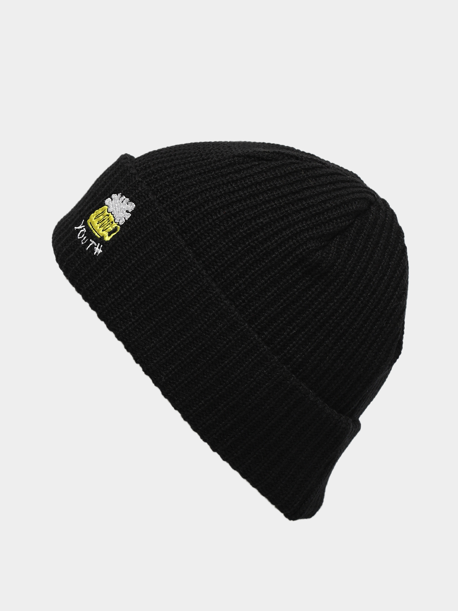 Youth Skateboards Piwko Beanie (black)
