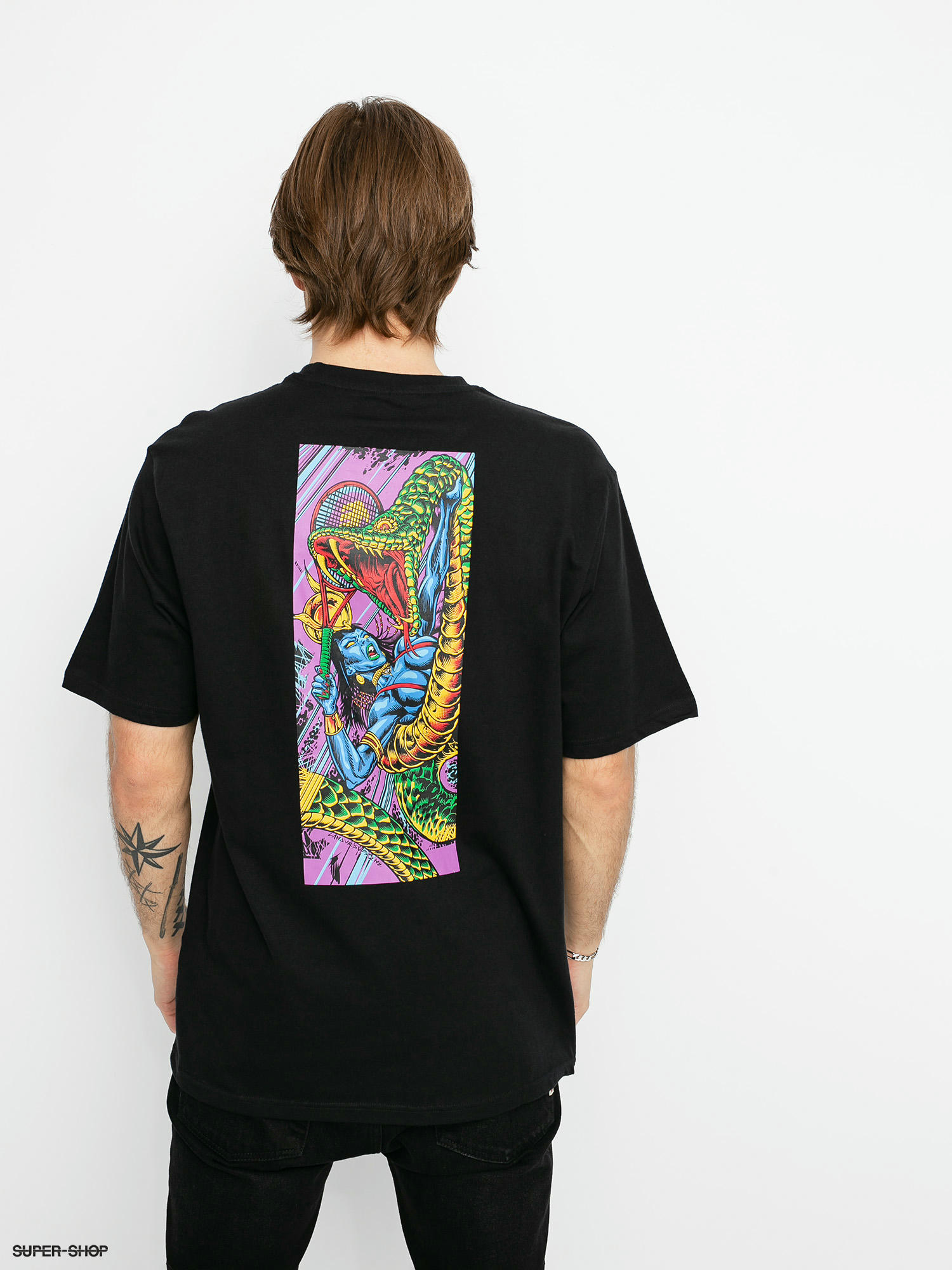 L'Amour Supreme Hathor Snake - T-Shirt for Men
