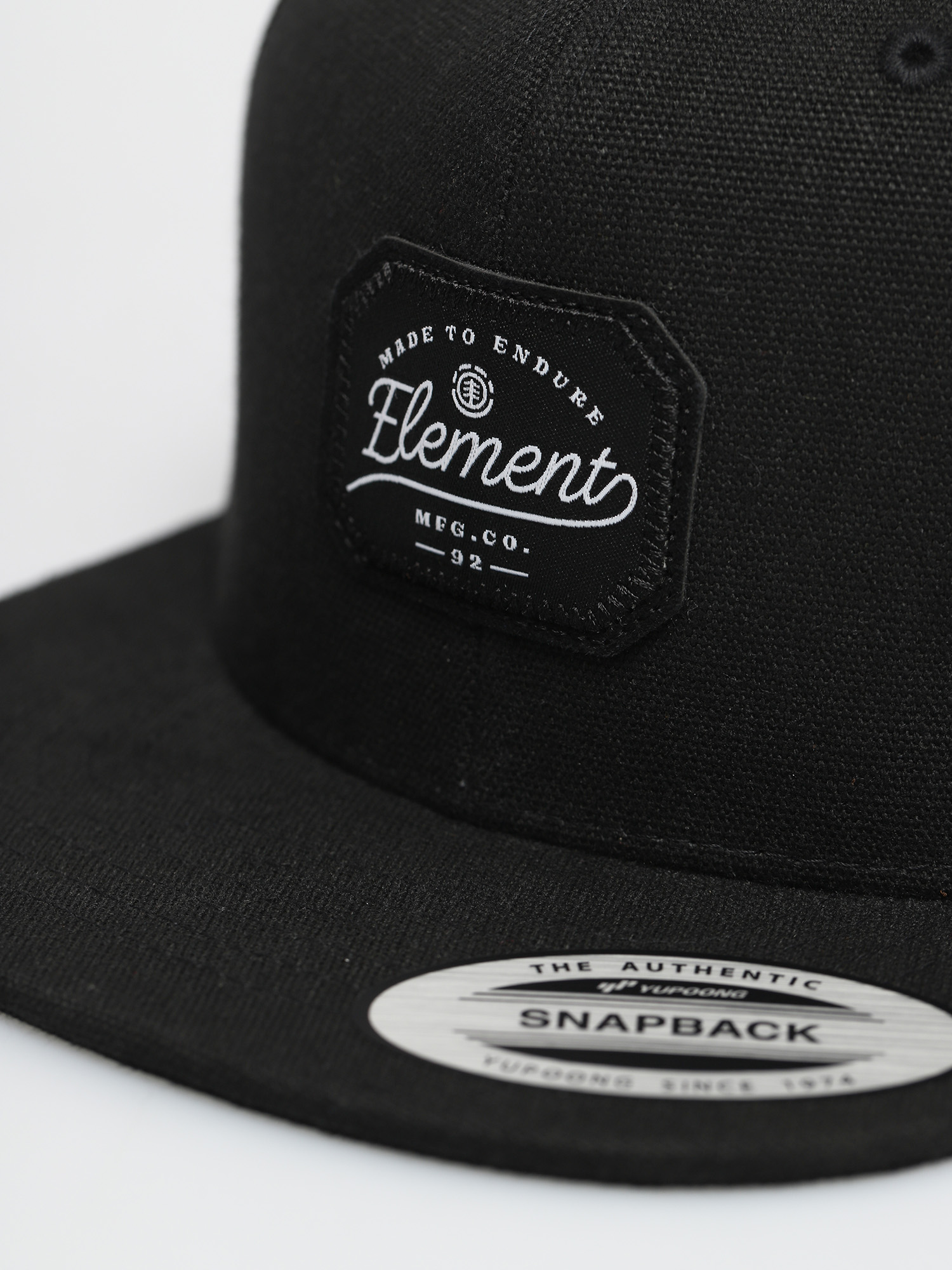 Element Trader ZD Cap (flint black)