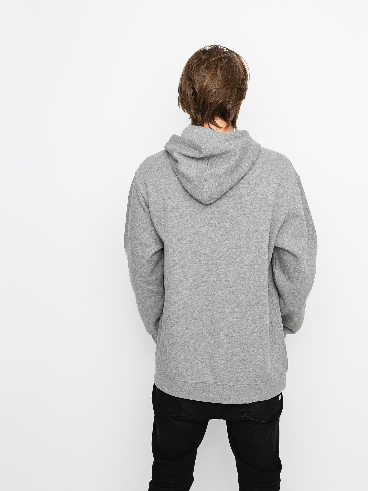 loyal athletics hoodie black